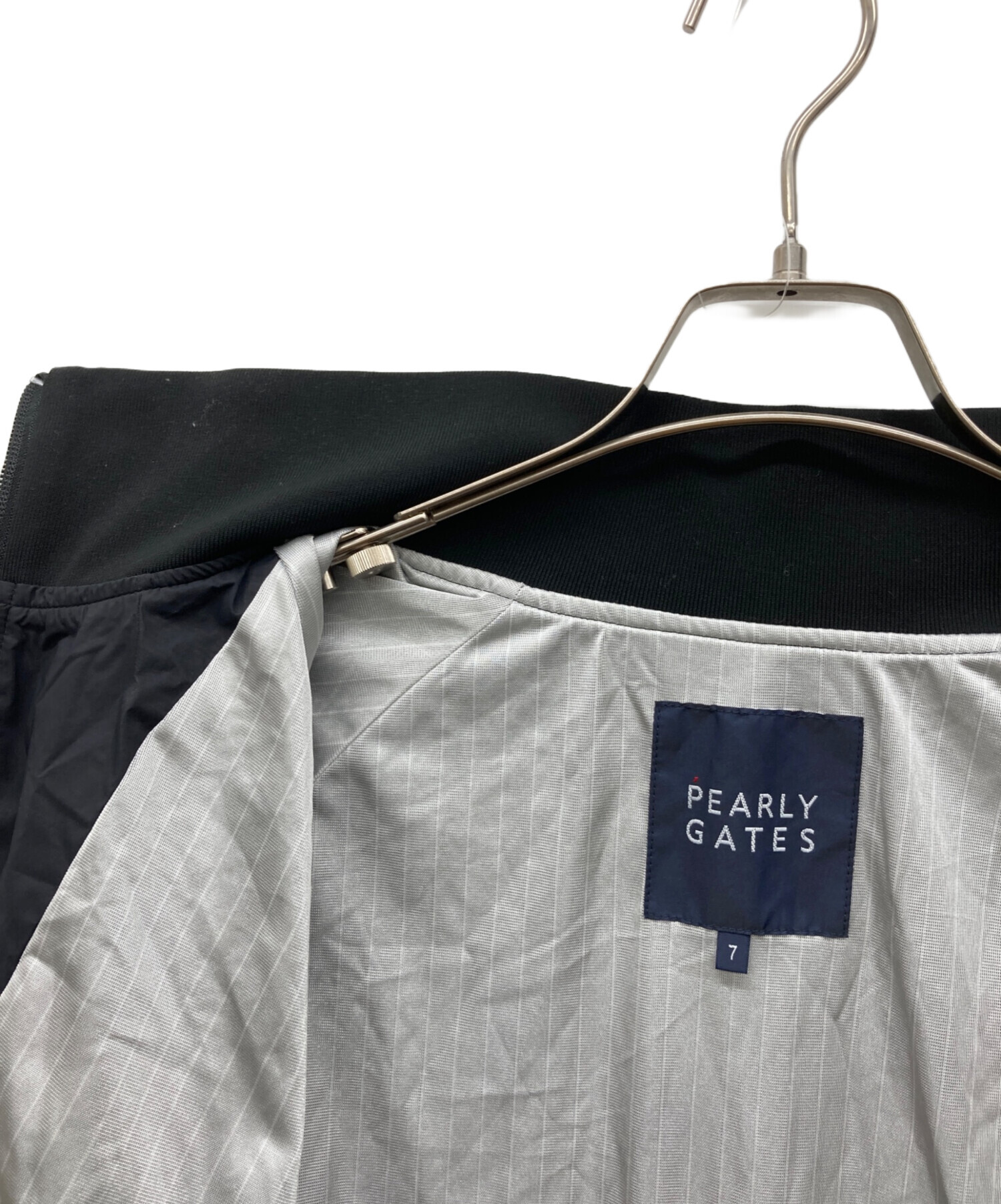PEARLY GATES ジャケット グレー PEARLY GATES（パーリーゲイツ） ブルゾン アウター 「PEARLY GATES
