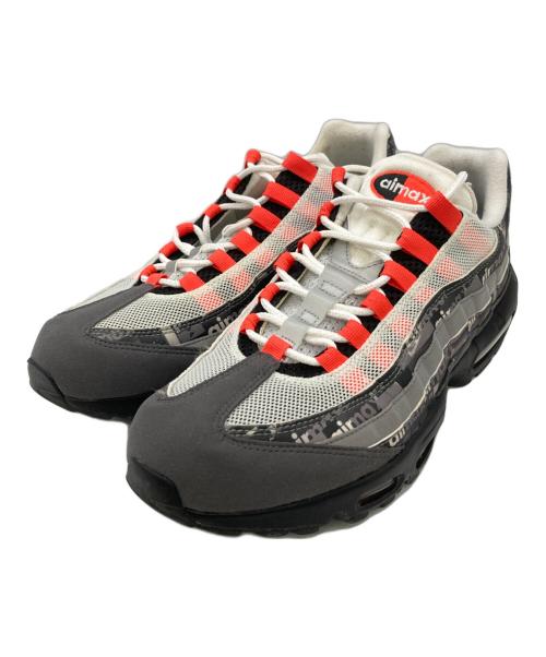リユースのサカイ浦和店 【H342】NIKE（ナイキ） × atmos AIR MX95 WE LOVE NIKE AQ0925-001 26.5㎝ 中古・古着通販】NIKE (ナイキ) atmos × Nike Air Max 95 