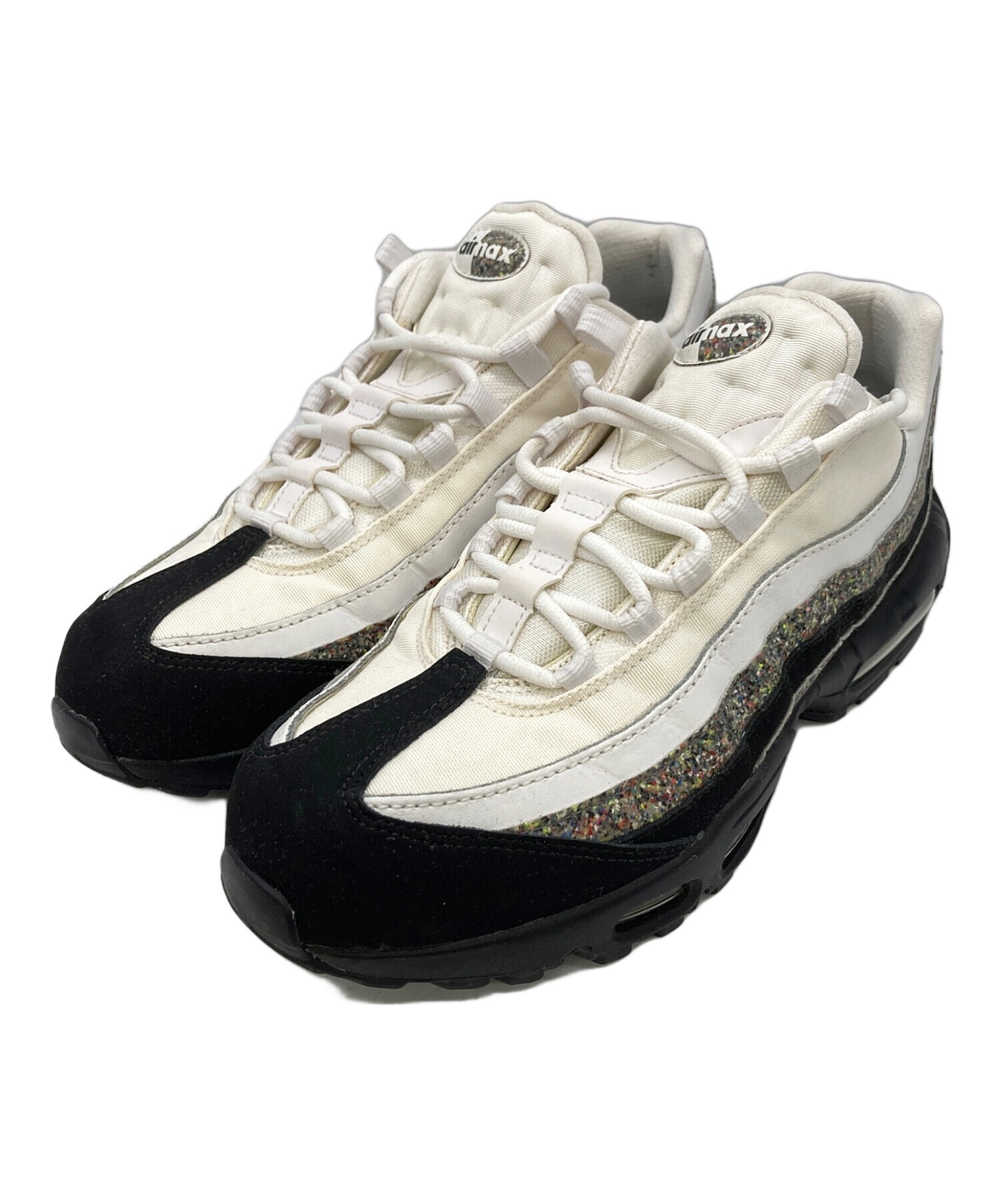 中古・古着通販】NIKE (ナイキ) WMNS AIR MAX 95 SE マルチカラー 