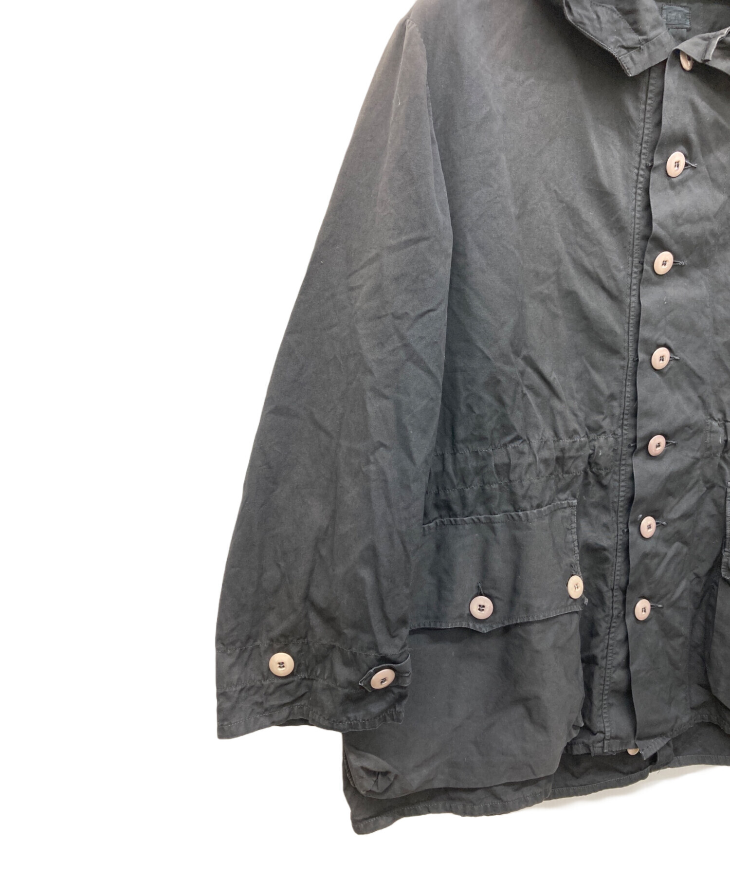 スウェーデン軍 M-62 スノーパーカー サイズ46 ビンテージ