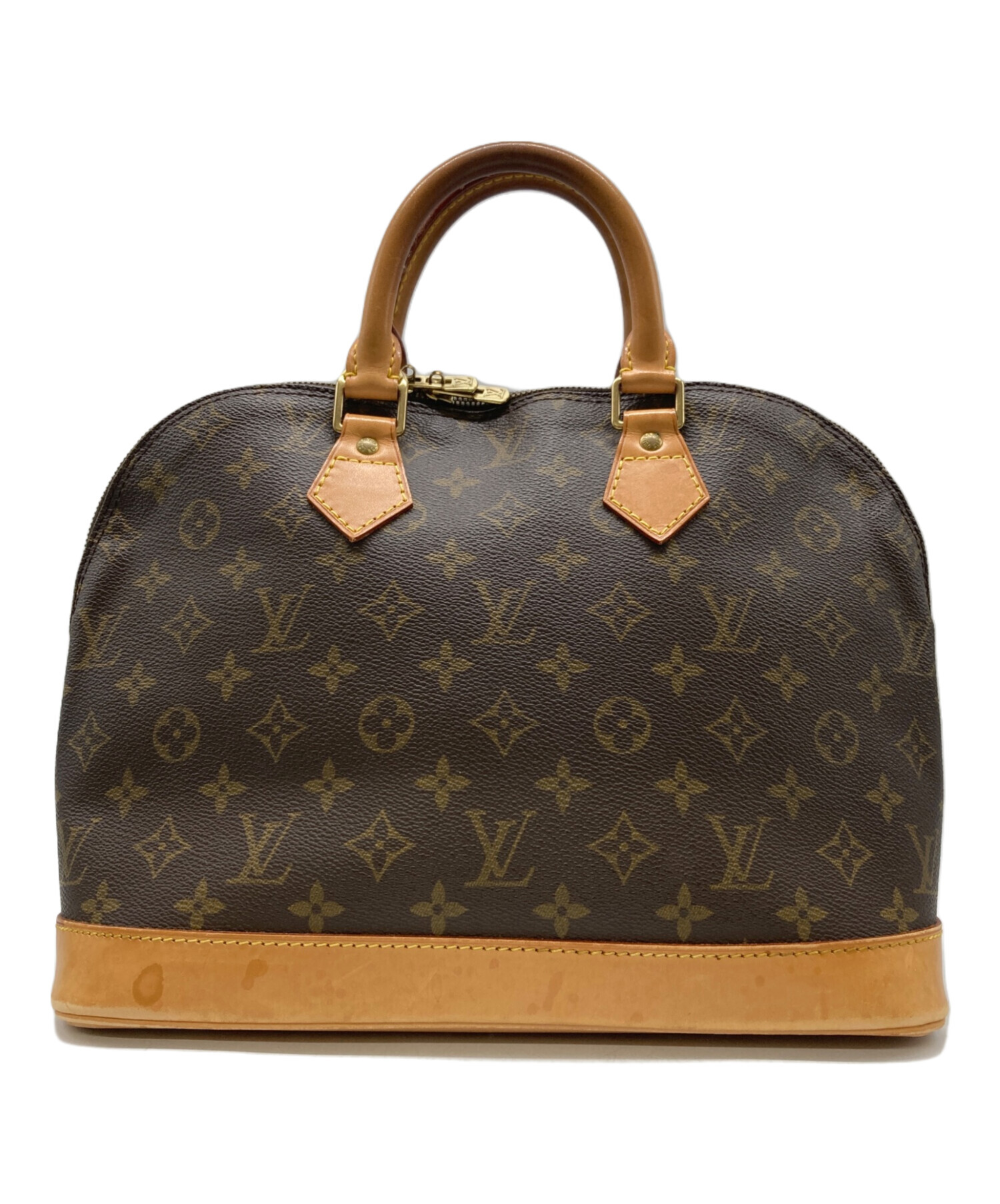 LOUIS VUITTON ルイヴィトン ハンドバッグ アルマ 中古・古着通販】LOUIS VUITTON (ルイ ヴィトン) アルマ｜ブランド