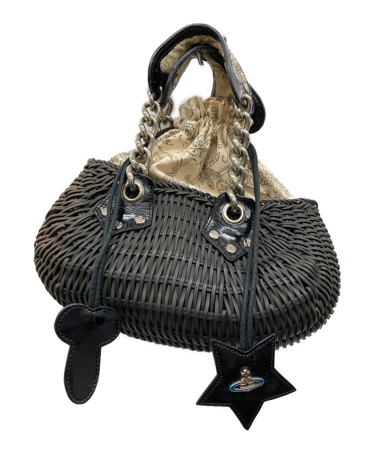 廃盤レア　VivienneWestwood バッグ Vivienne Westwood RED LABEL(ヴィヴィアンウエストウッドレッド