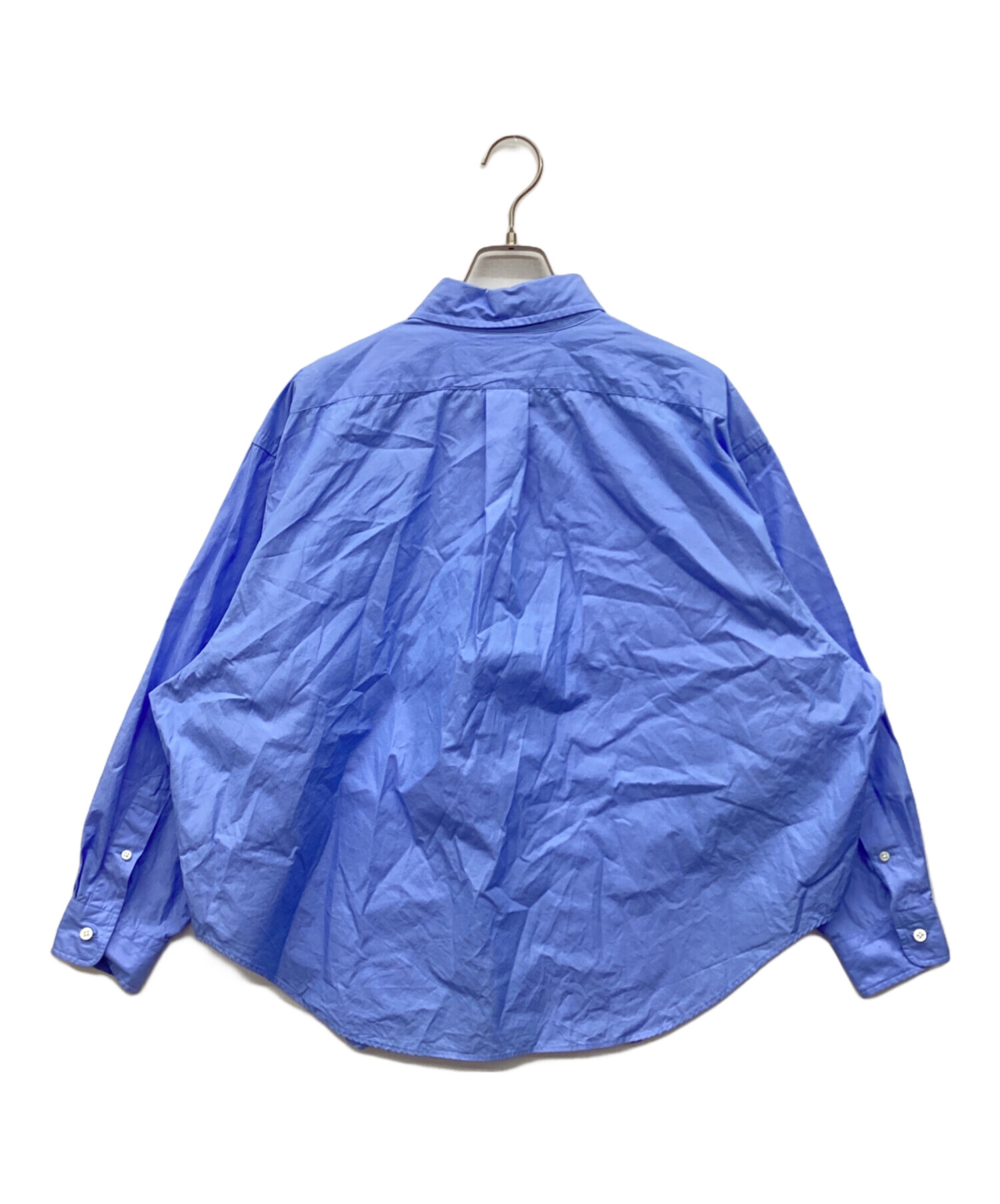 中古・古着通販】THE SHINZONE (ザ シンゾーン) DADDY SHIRT スカイ