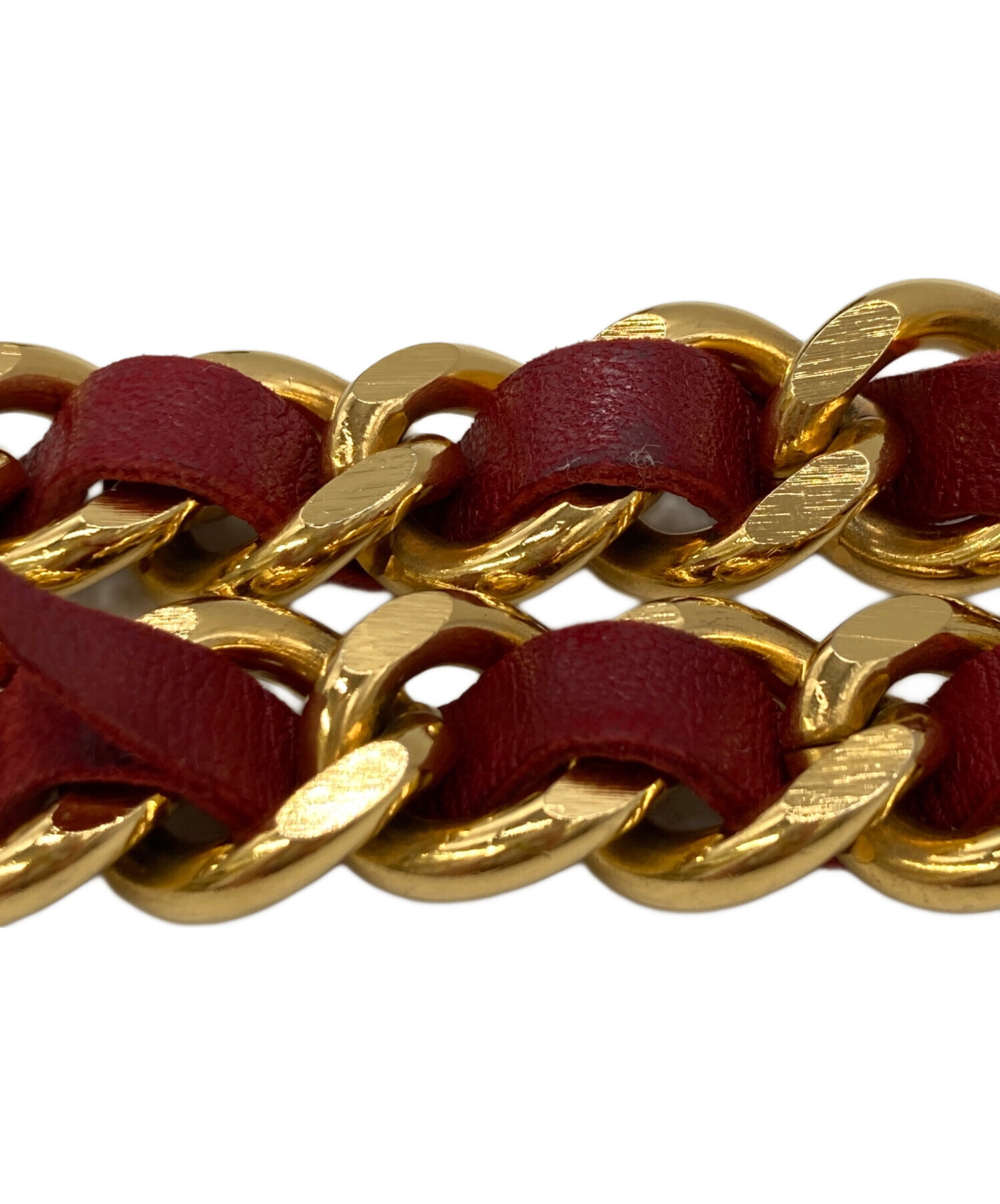 中古・古着通販】CHANEL (シャネル) ココマークコインロゴプレート