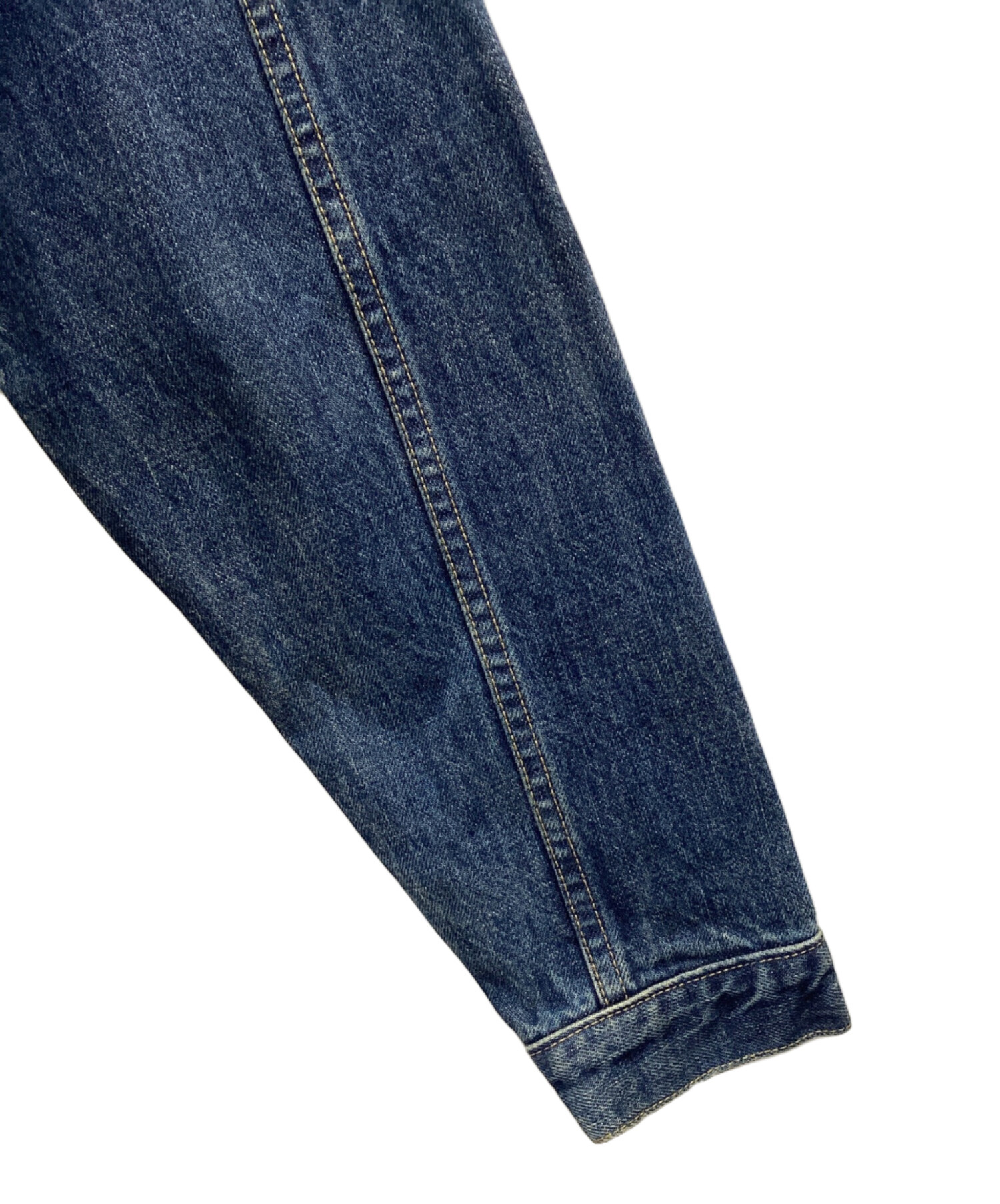 中古・古着通販】LEVI'S (リーバイス) 1st復刻デニムジャケット