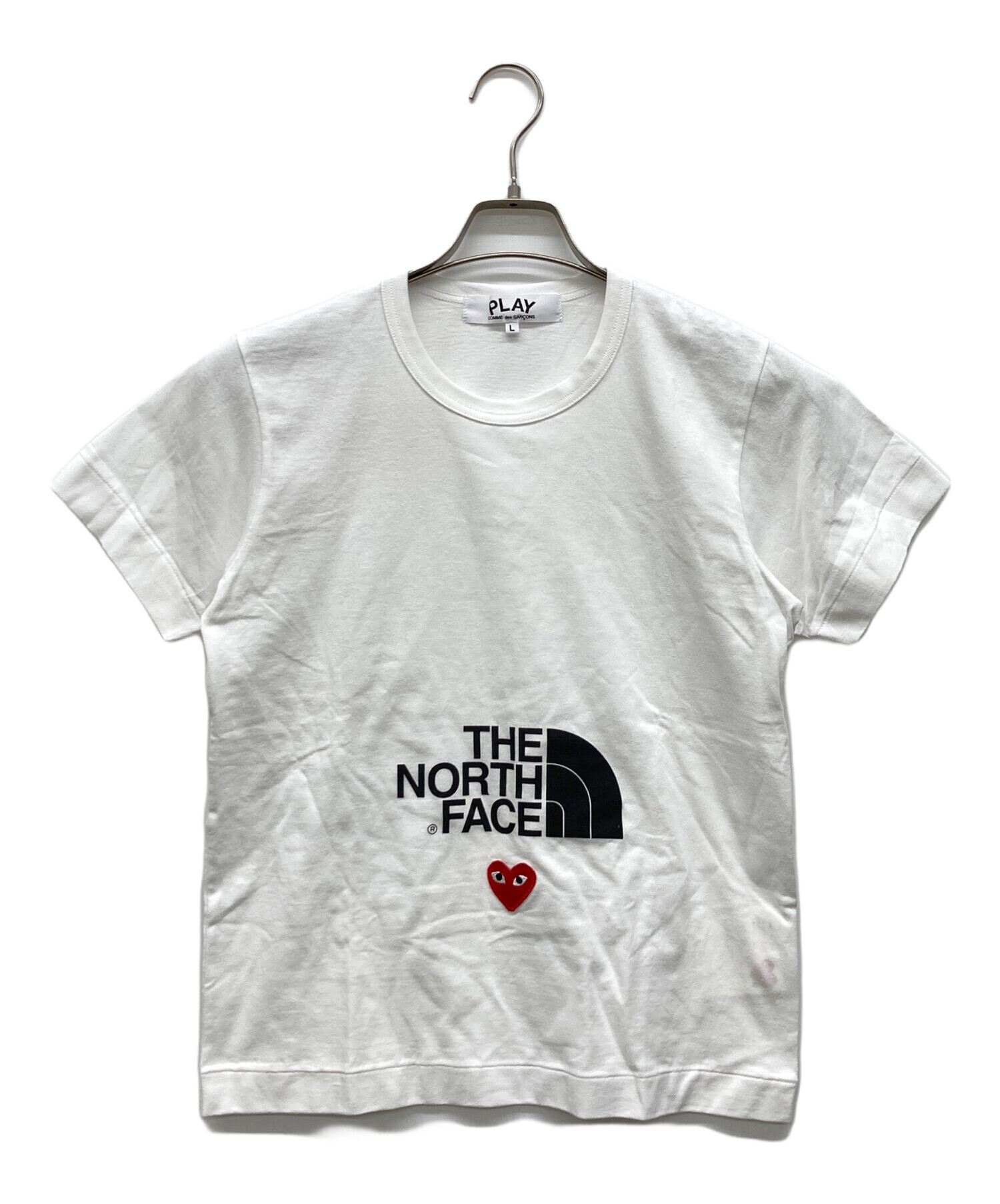 中古・古着通販】THE NORTH FACE (ザ ノース フェイス) PLAY COMME des 