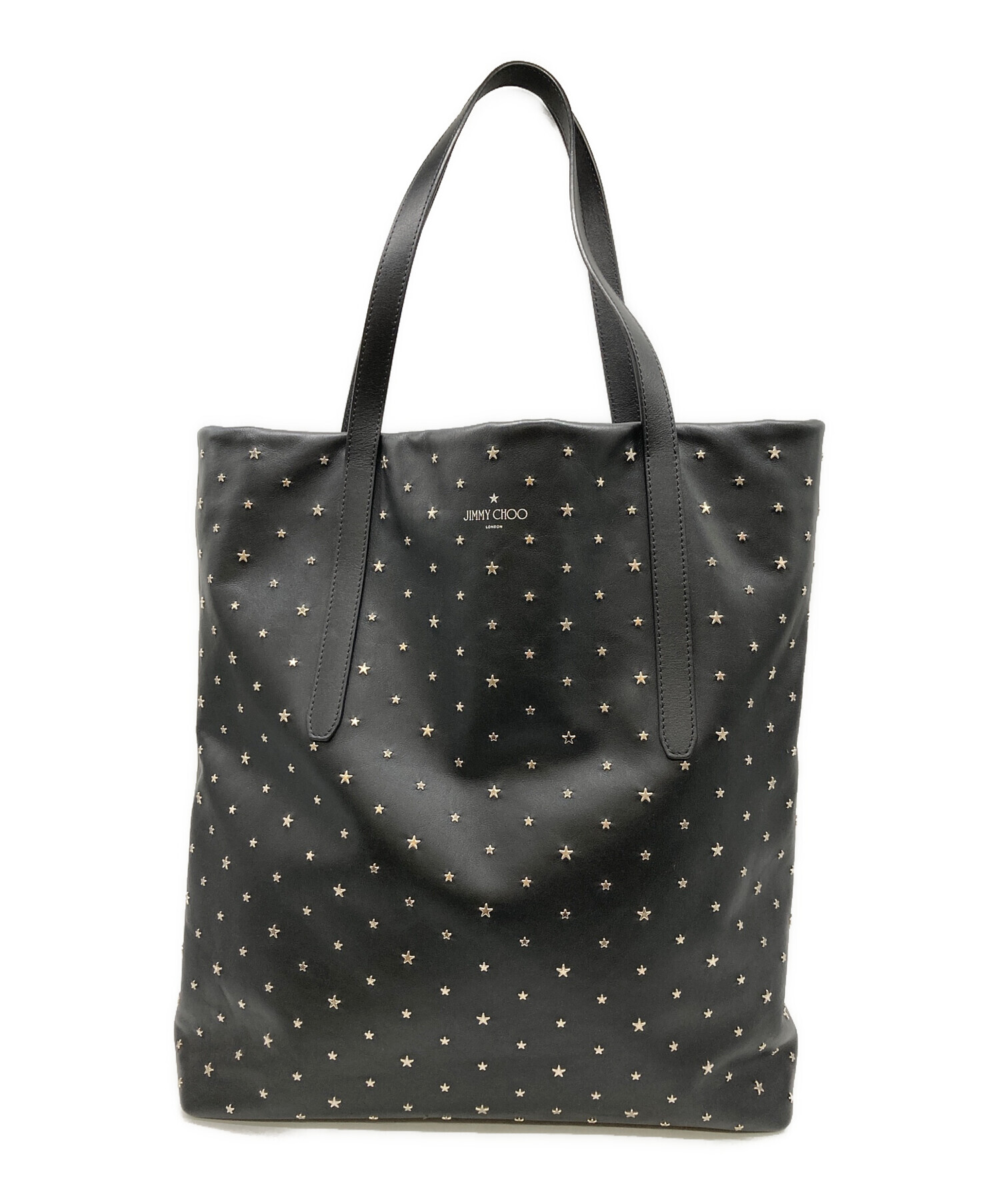 【美品】JIMMY CHOO PIMLICO ショルダーバッグ トートバッグ 中古・古着通販】JIMMY CHOO (ジミーチュウ) PIMLICO N/S ピムリコ