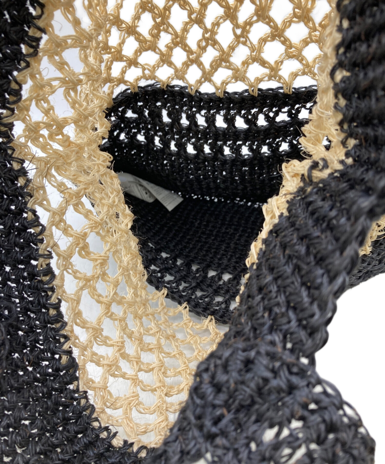 中古・古着通販】MARNI (マルニ) MARKET FIQUE ナチュラルファイバー 