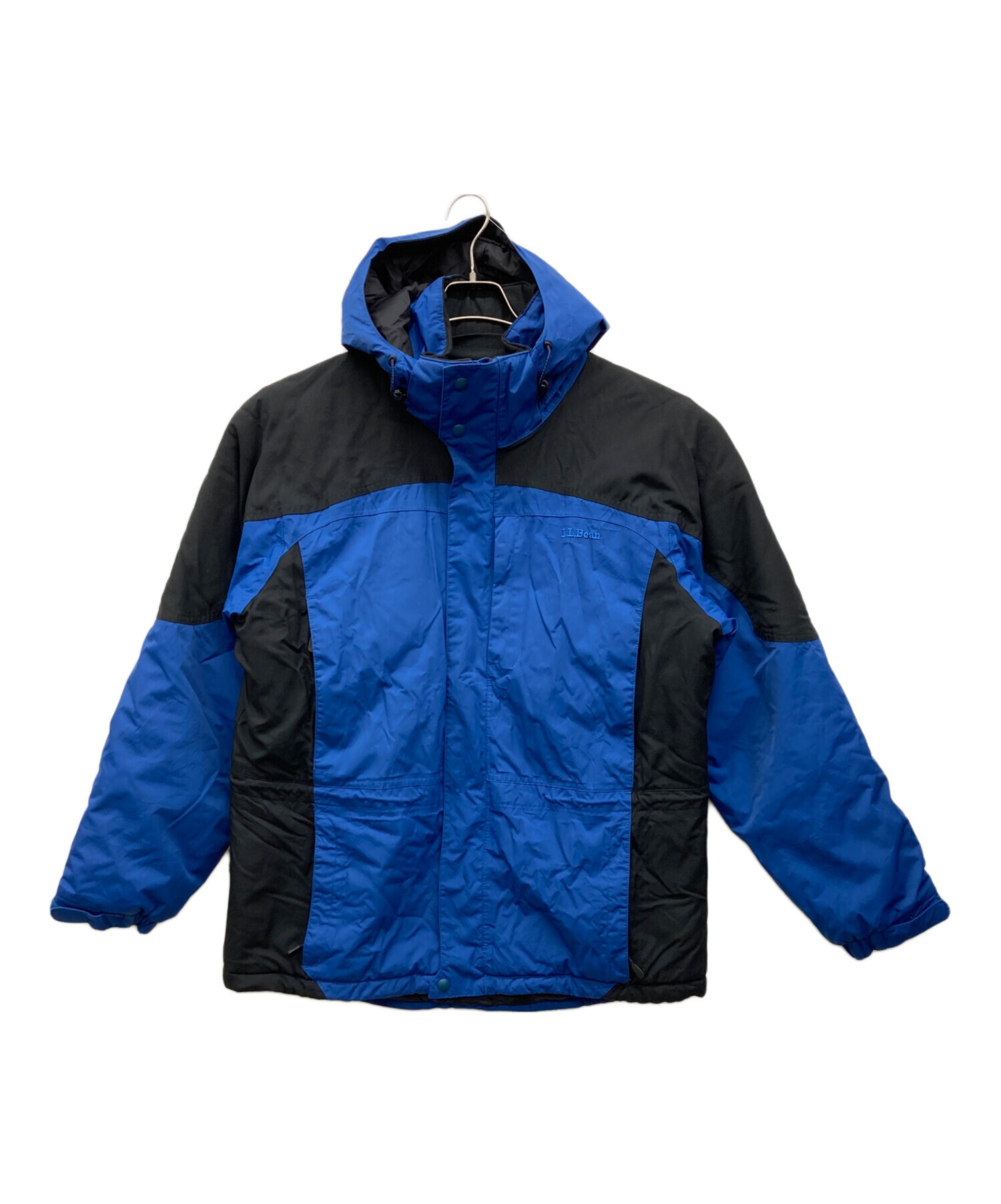 エルエルビーン ☆ L.L.Bean 中綿 ブルゾン ジャケット メンズ M 