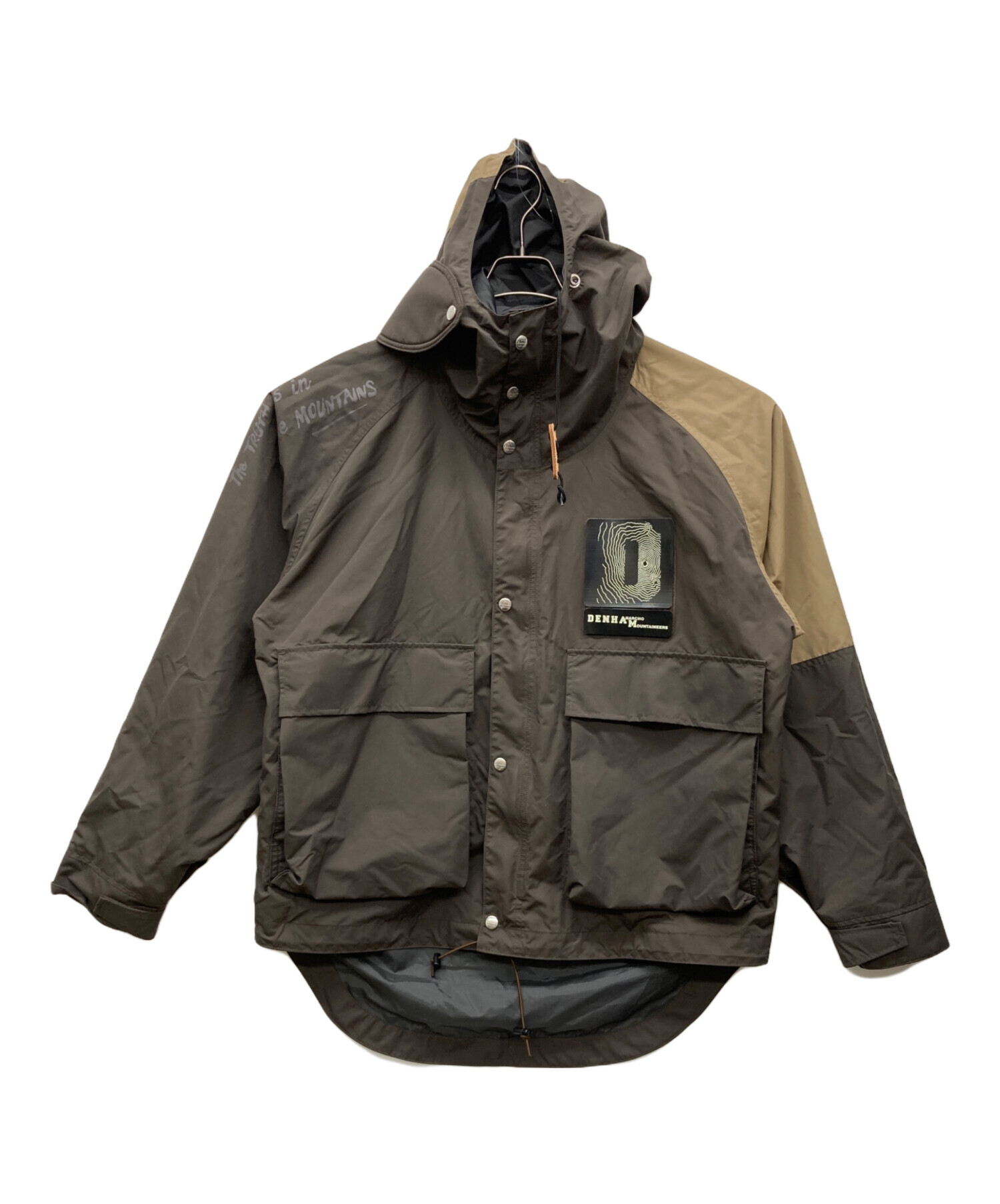 中古・古着通販】Denham (デンハム) MOUNTAIN RESEARCH (マウンテン