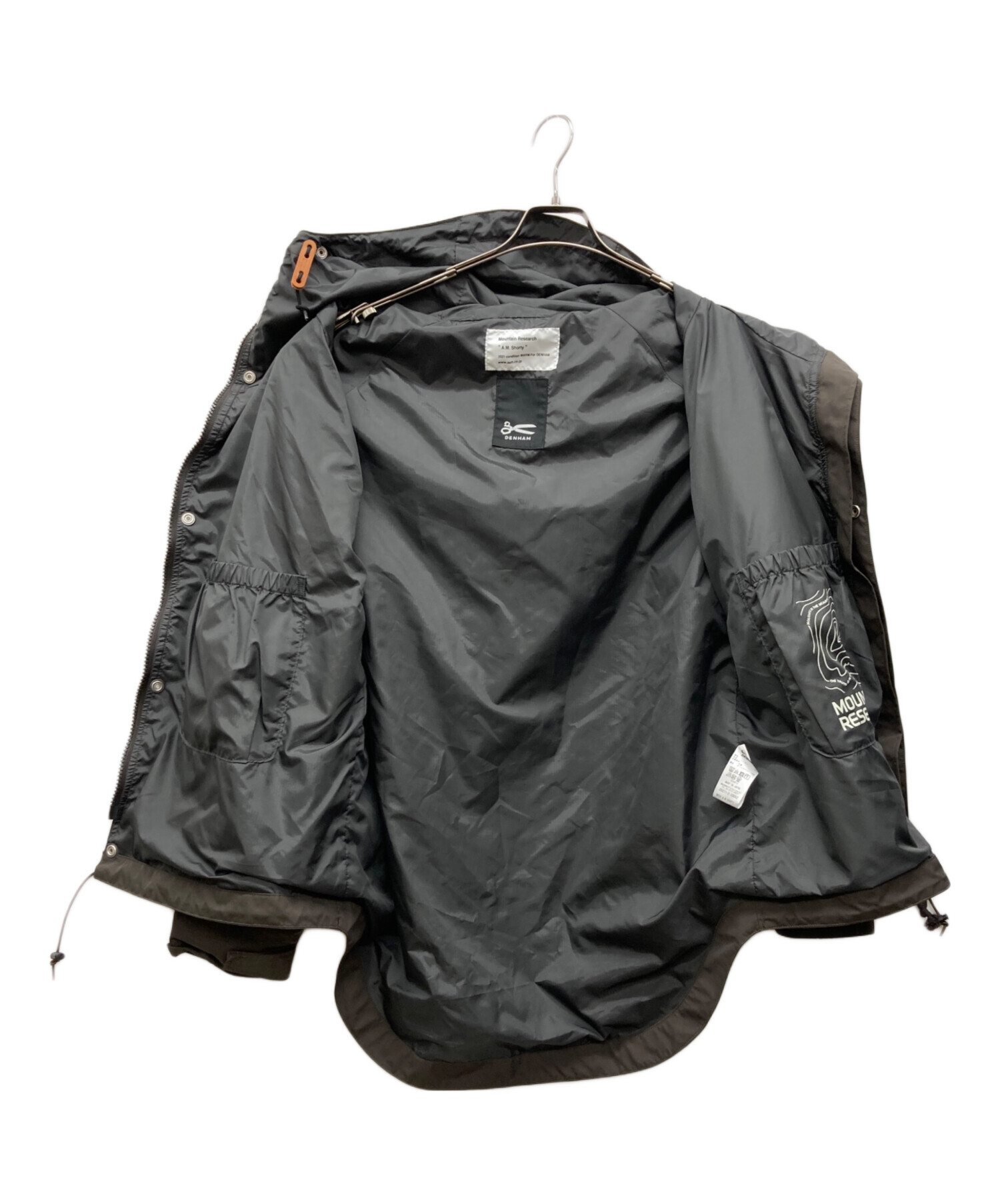 中古・古着通販】Denham (デンハム) MOUNTAIN RESEARCH