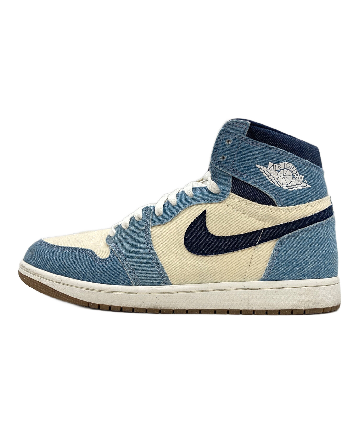 中古・古着通販】NIKE (ナイキ) Air Jordan 1 Retro High OG Denim 