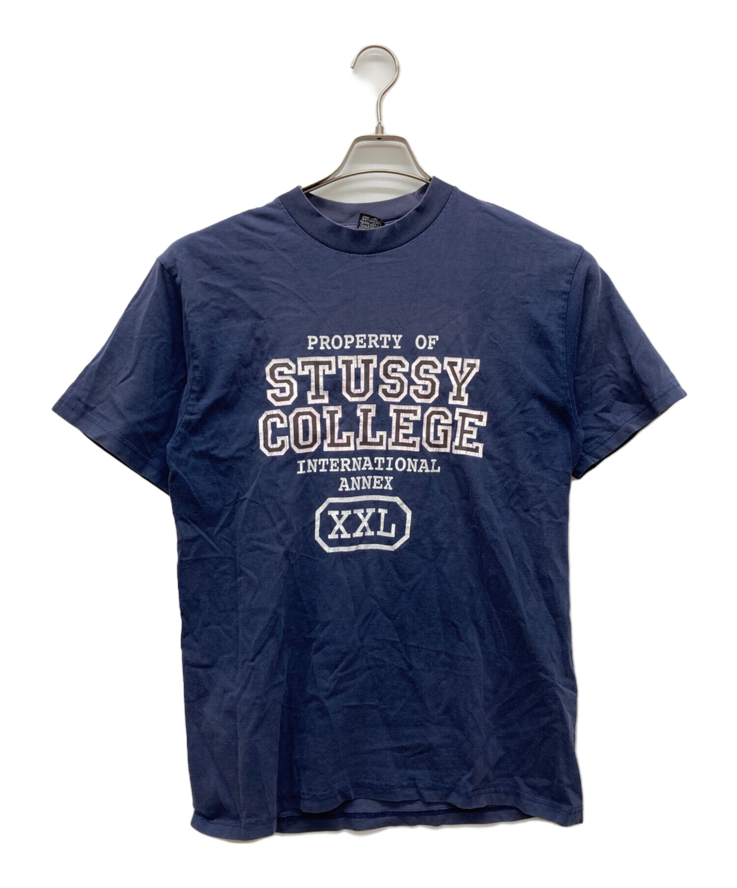 ステューシー STUSSY カレッジ(college) スウェット グレー