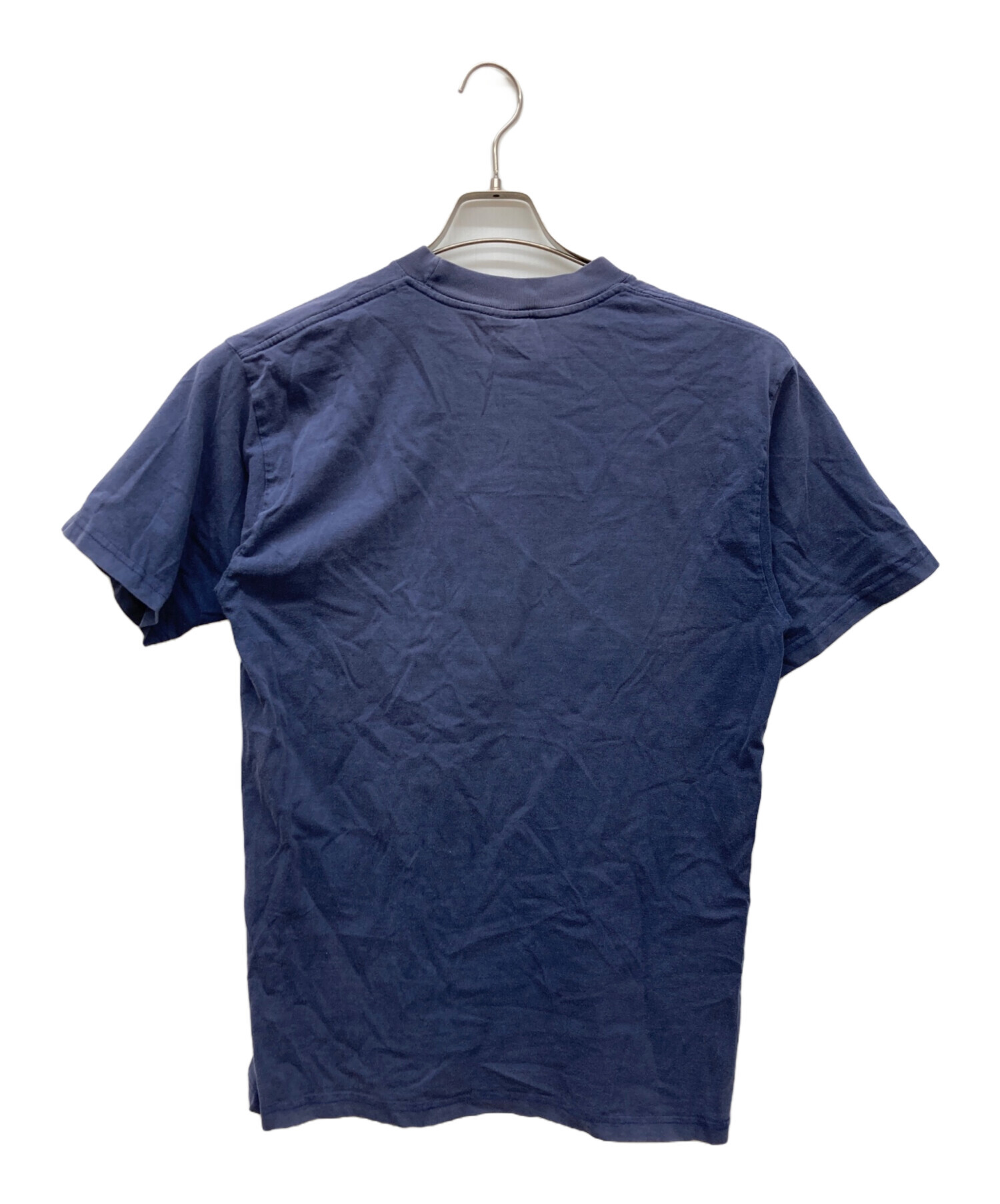 中古・古着通販】stussy (ステューシー) カレッジロゴ半袖カットソー
