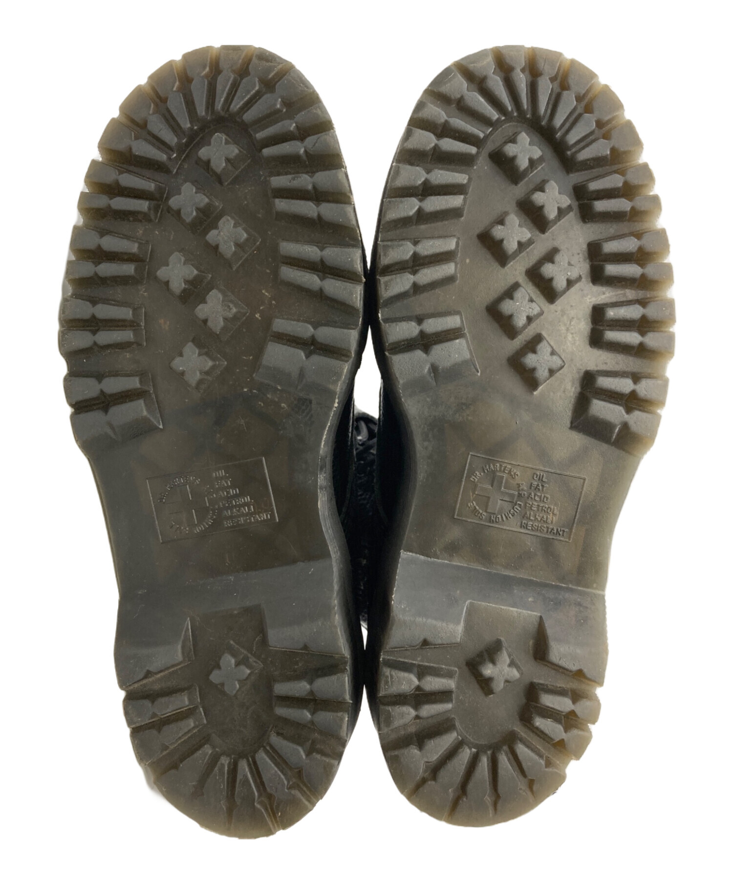 中古・古着通販】Dr.Martens (ドクターマーチン) JAGGER ブラック