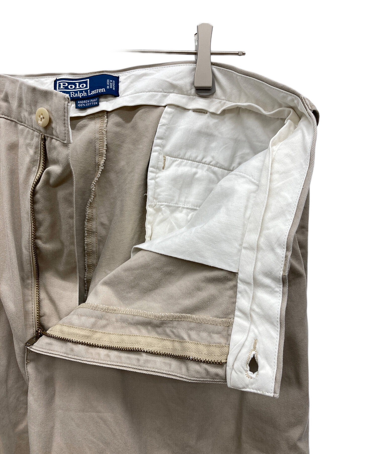 中古・古着通販】POLO RALPH LAUREN (ポロ・ラルフローレン) ポロチノ