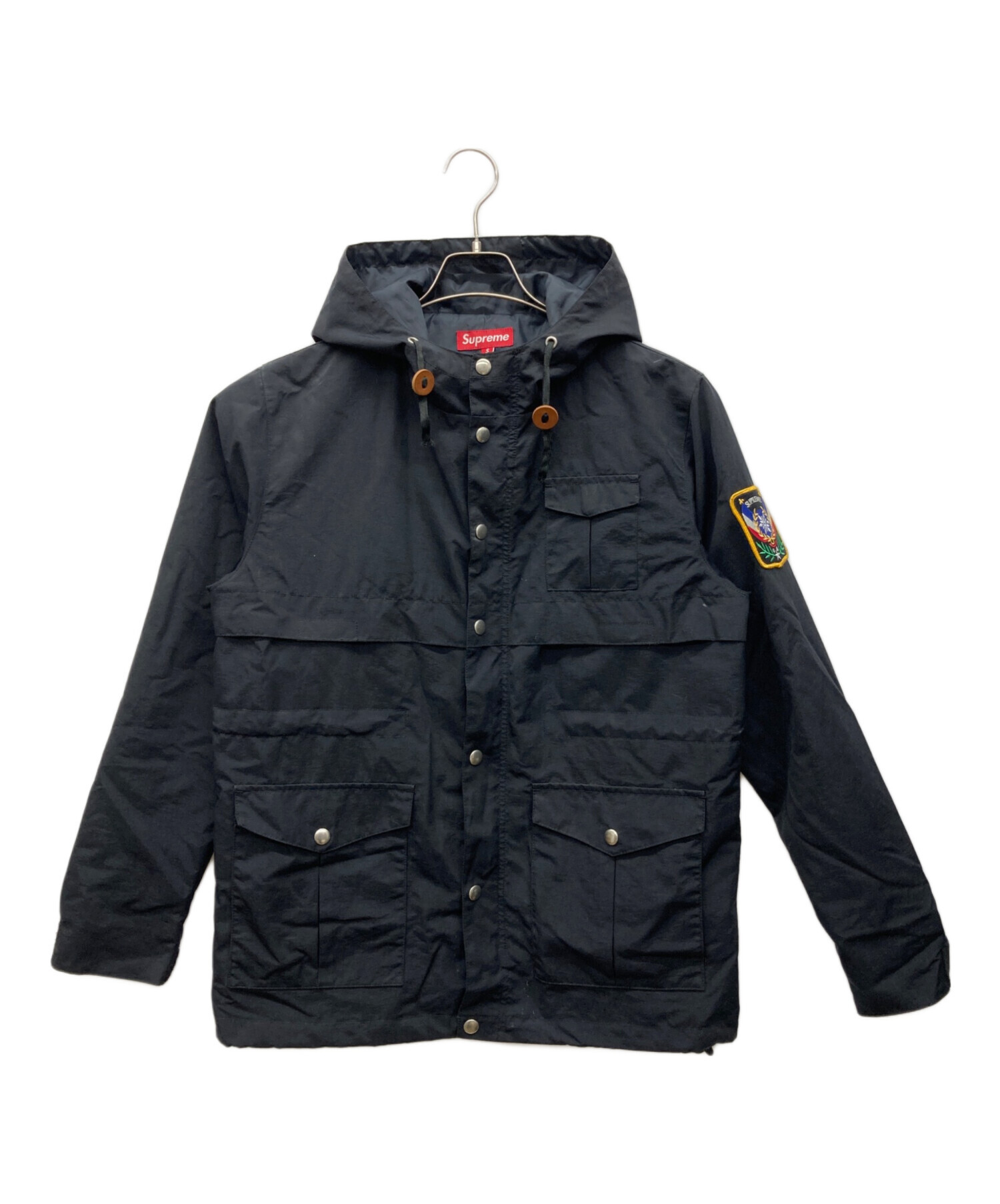 中古・古着通販】Supreme (シュプリーム) フーデッドジャケット 
