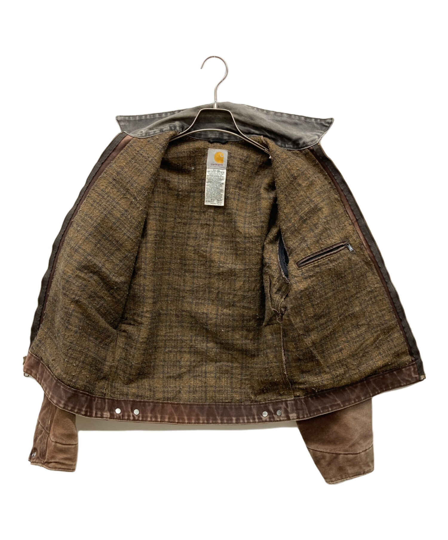 中古・古着通販】CarHartt (カーハート) デトロイトジャケット