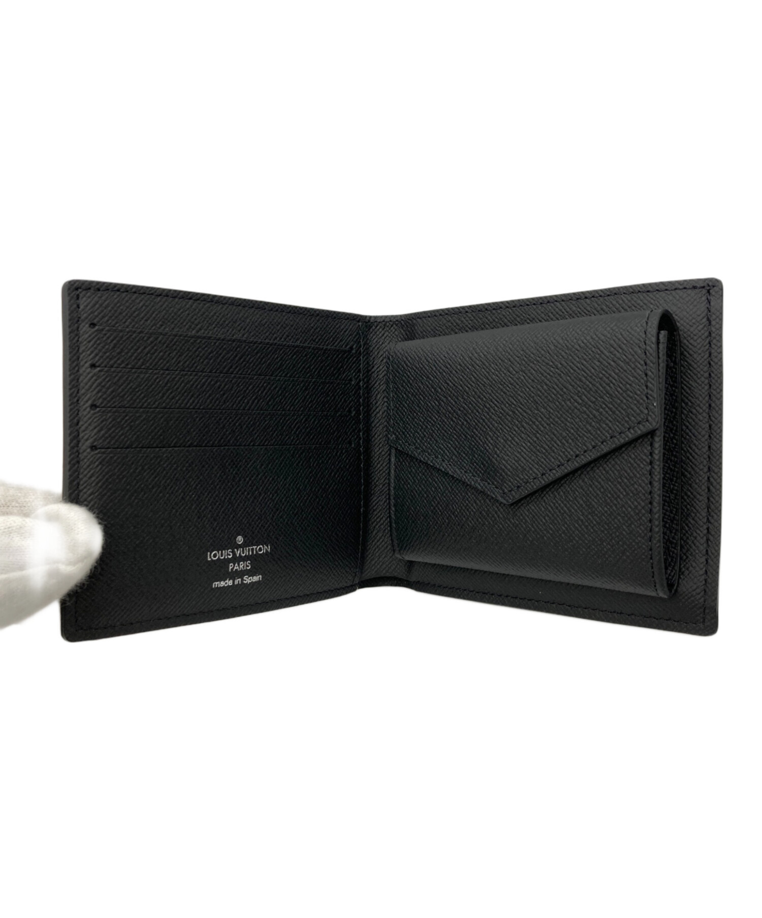 中古・古着通販】LOUIS VUITTON (ルイ ヴィトン) ポルトフォイユ 