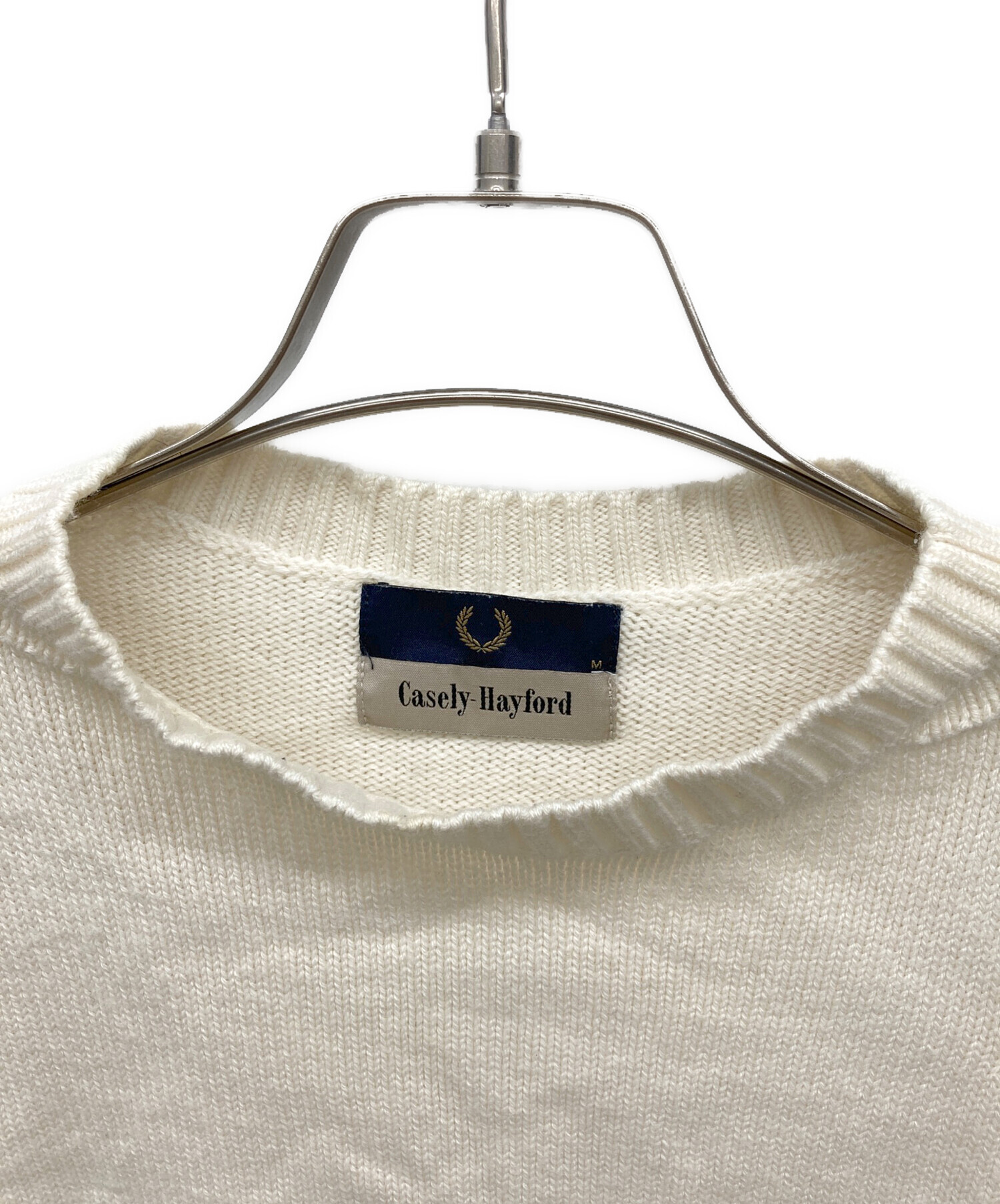 中古・古着通販】FRED PERRY (フレッドペリー) Casely-Hayford (ケイ 