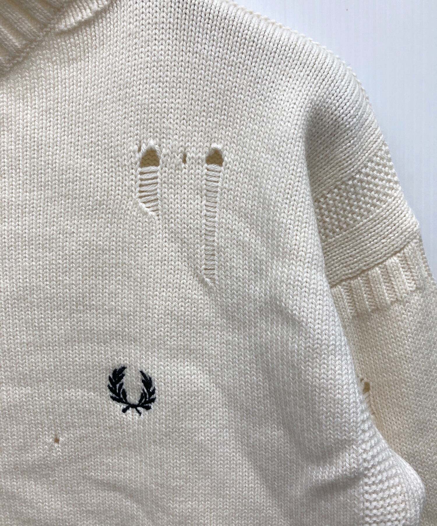 中古・古着通販】FRED PERRY (フレッドペリー) Casely-Hayford (ケイ 