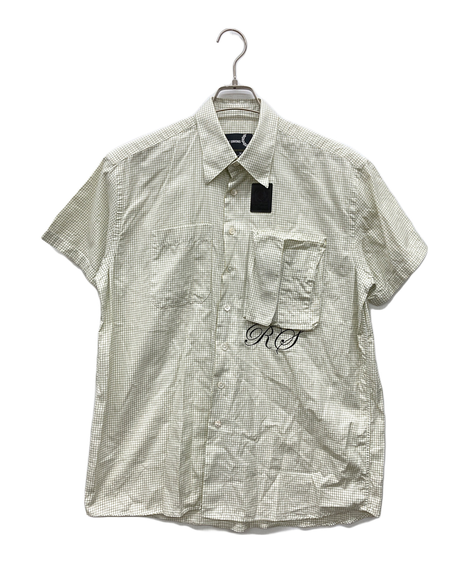 中古・古着通販】RAF SIMONS (ラフシモンズ) FRED PERRY (フレッド 