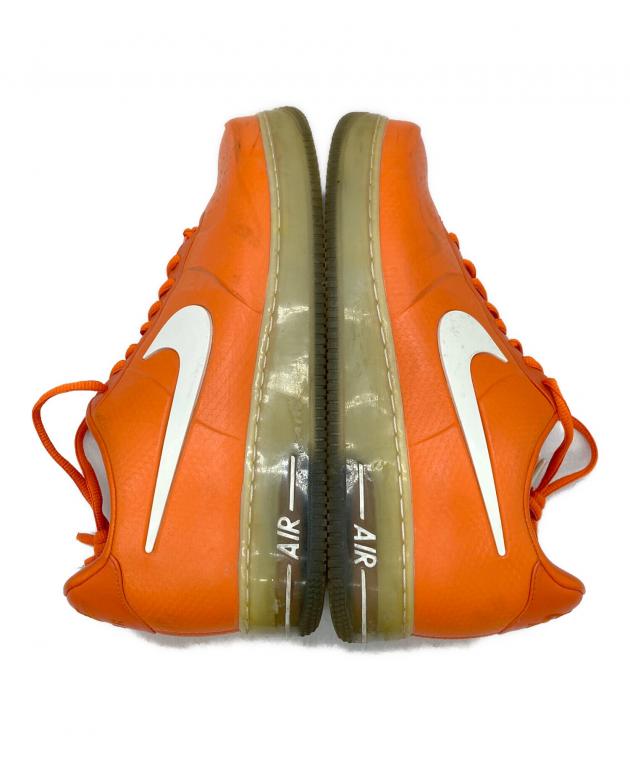 中古・古着通販】NIKE (ナイキ) AIR FORCE 1 FOAMPOSITE PRO LOW QS