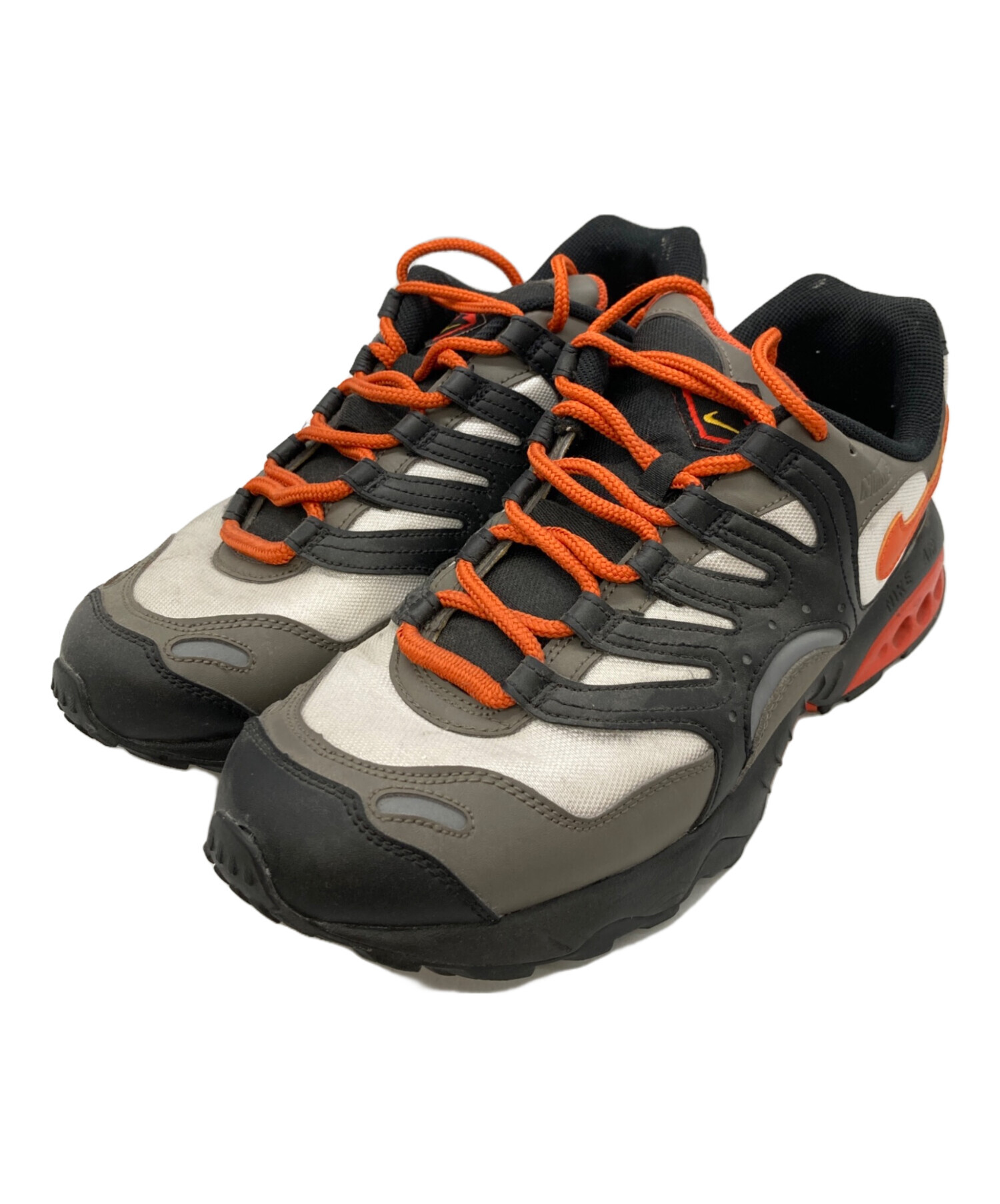 中古・古着通販】NIKE (ナイキ) AIR TERRA HUMARA 18 ブラック サイズ 