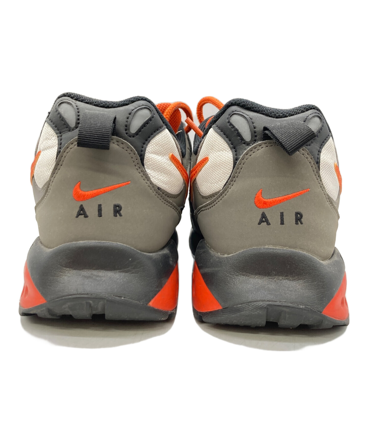 中古・古着通販】NIKE (ナイキ) AIR TERRA HUMARA 18 ブラック サイズ 