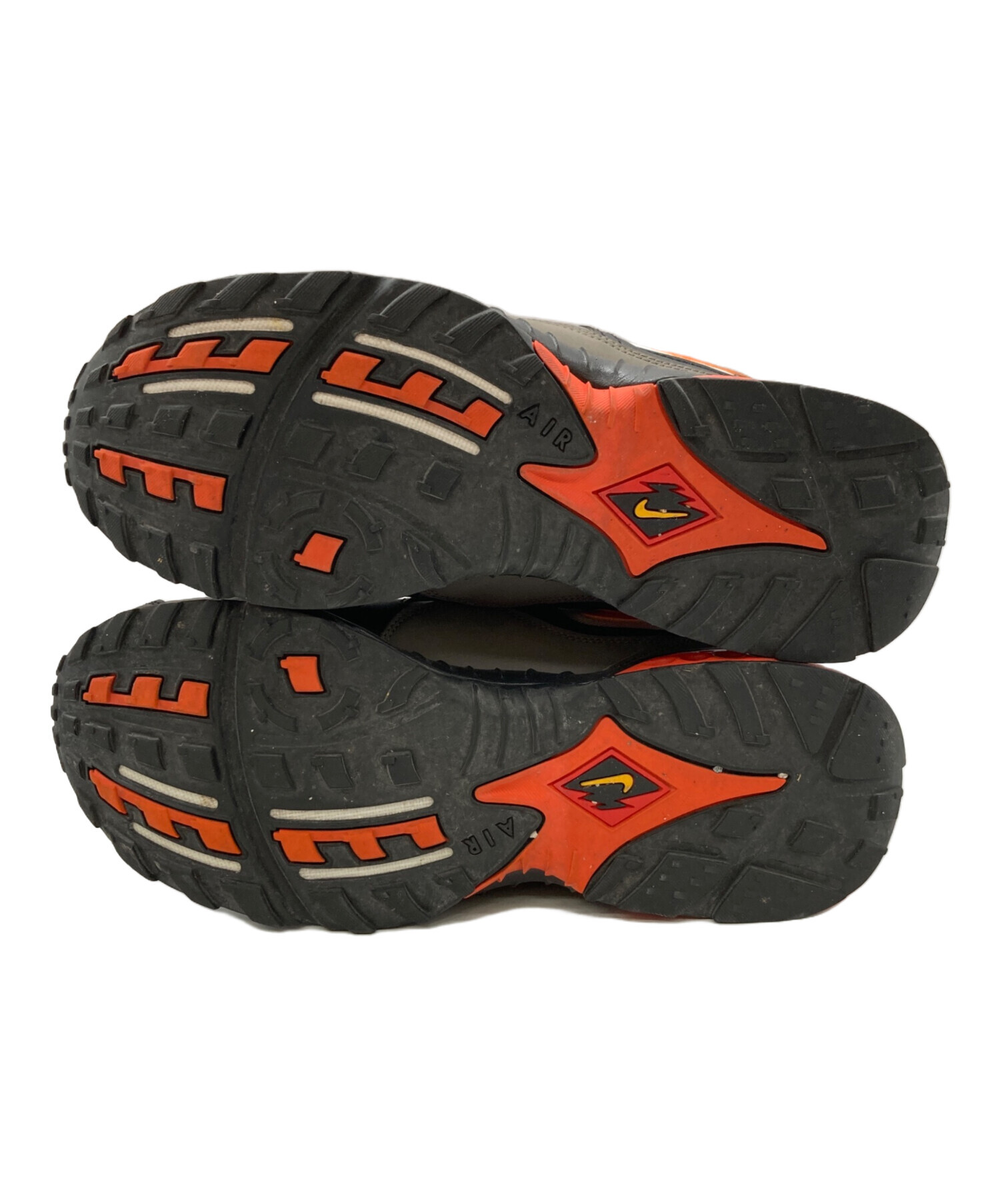 中古・古着通販】NIKE (ナイキ) AIR TERRA HUMARA 18 ブラック サイズ 