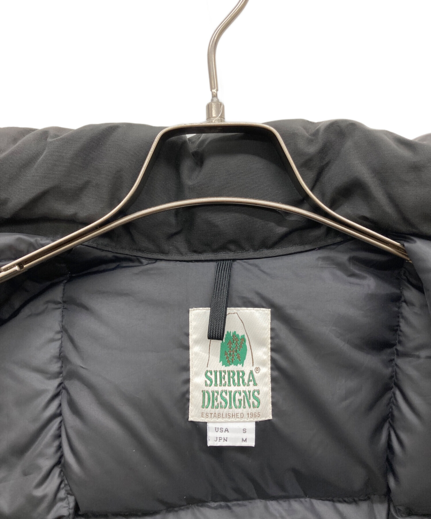 中古・古着通販】SIERRA DESIGNS (シエラデザインズ) 60/40ダウン 