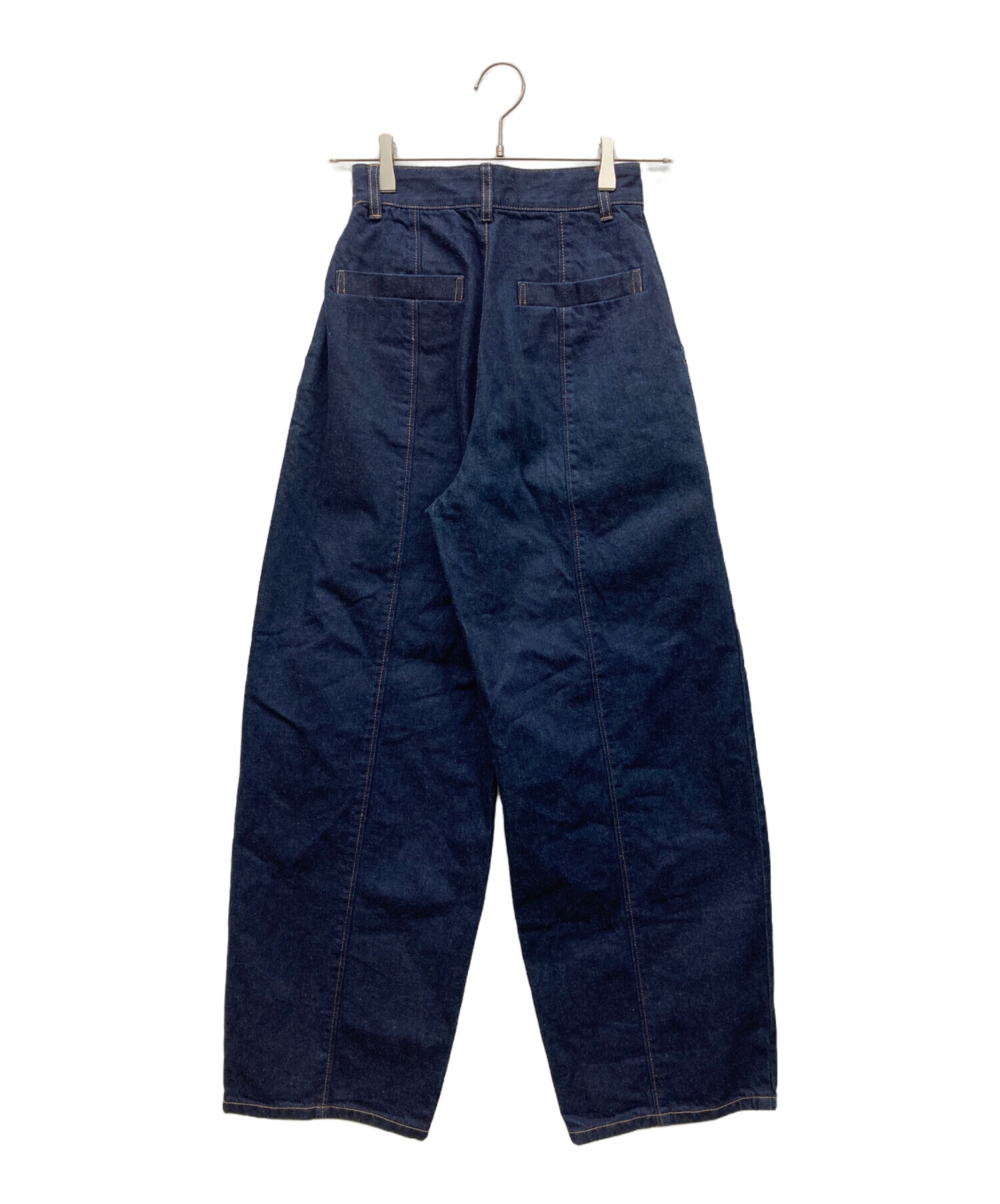 20時迄限定価格　Steven alanデニムカシュクールパンツ 中古・古着通販】STEVEN ALAN (スティーブンアラン) デニムパンツ