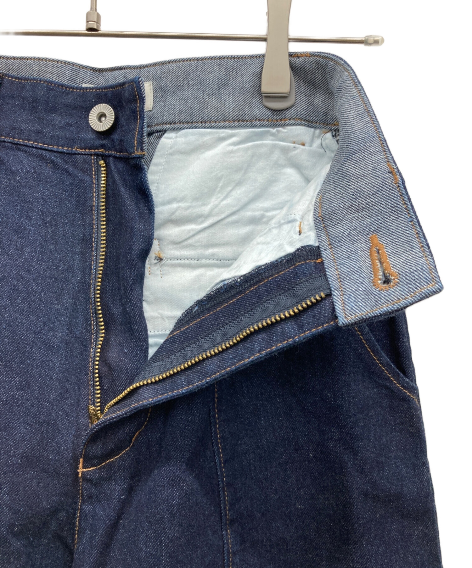 中古・古着通販】STEVEN ALAN (スティーブンアラン) デニムパンツ