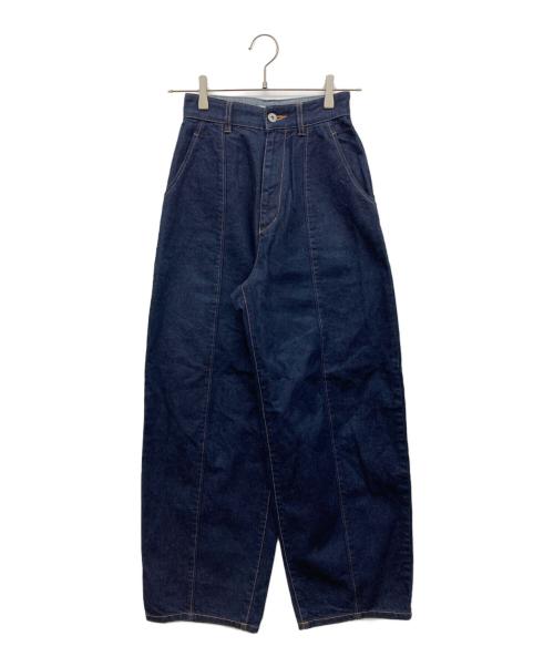 20時迄限定価格　Steven alanデニムカシュクールパンツ 3032004318482938_01_0481w.jpeg
