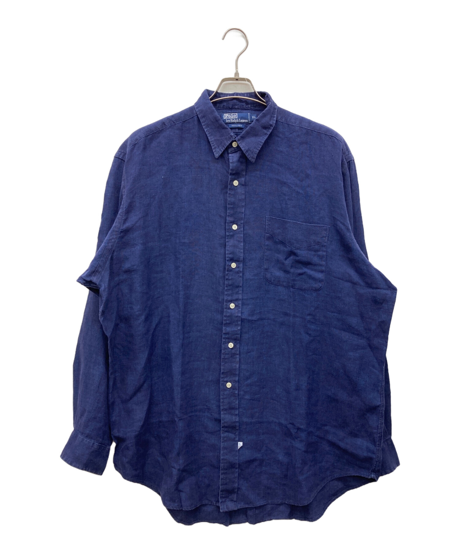 中古・古着通販】POLO RALPH LAUREN (ポロ・ラルフローレン) リネン 