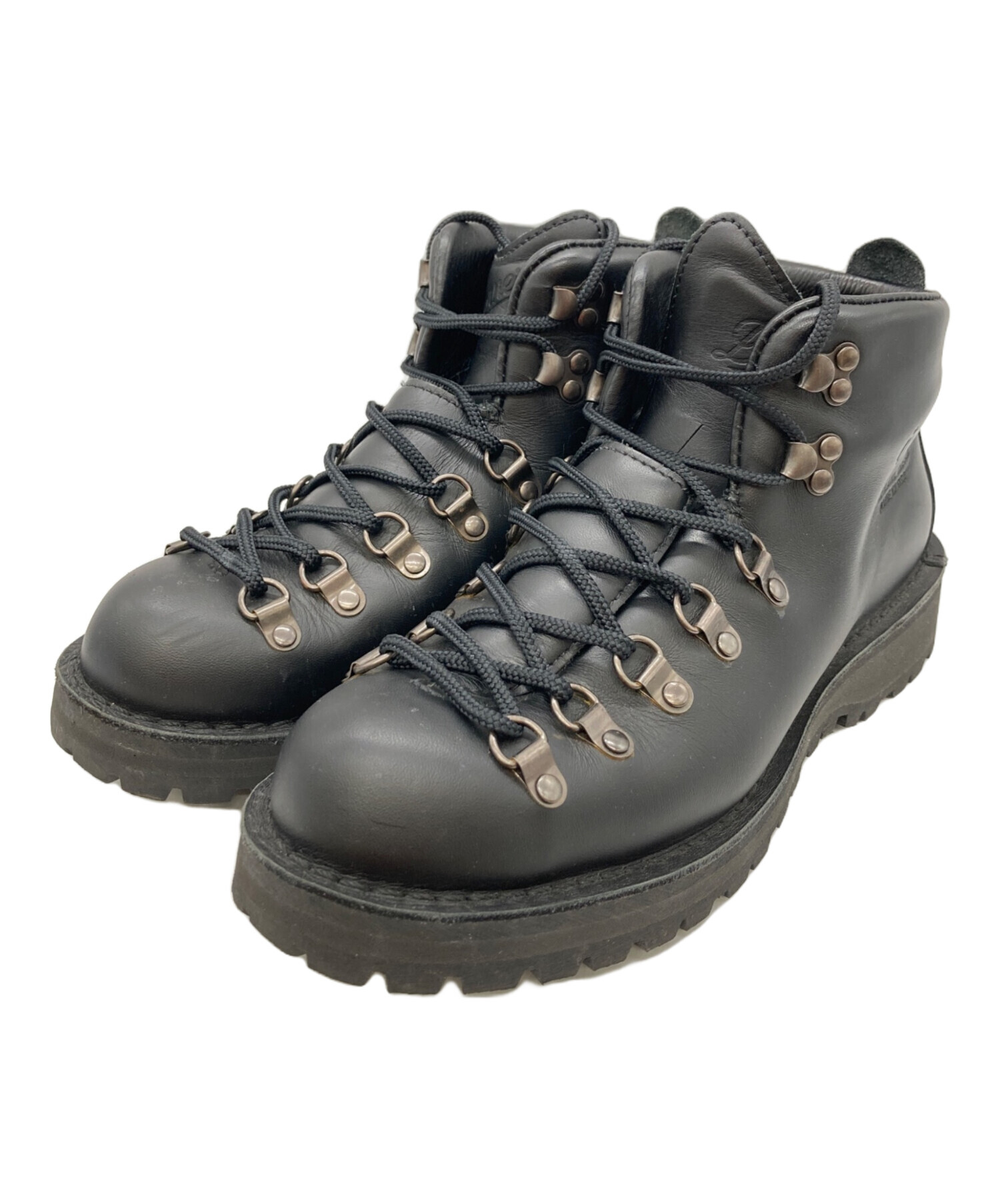 中古・古着通販】Danner (ダナー) マウンテンライト ブラック サイズ 