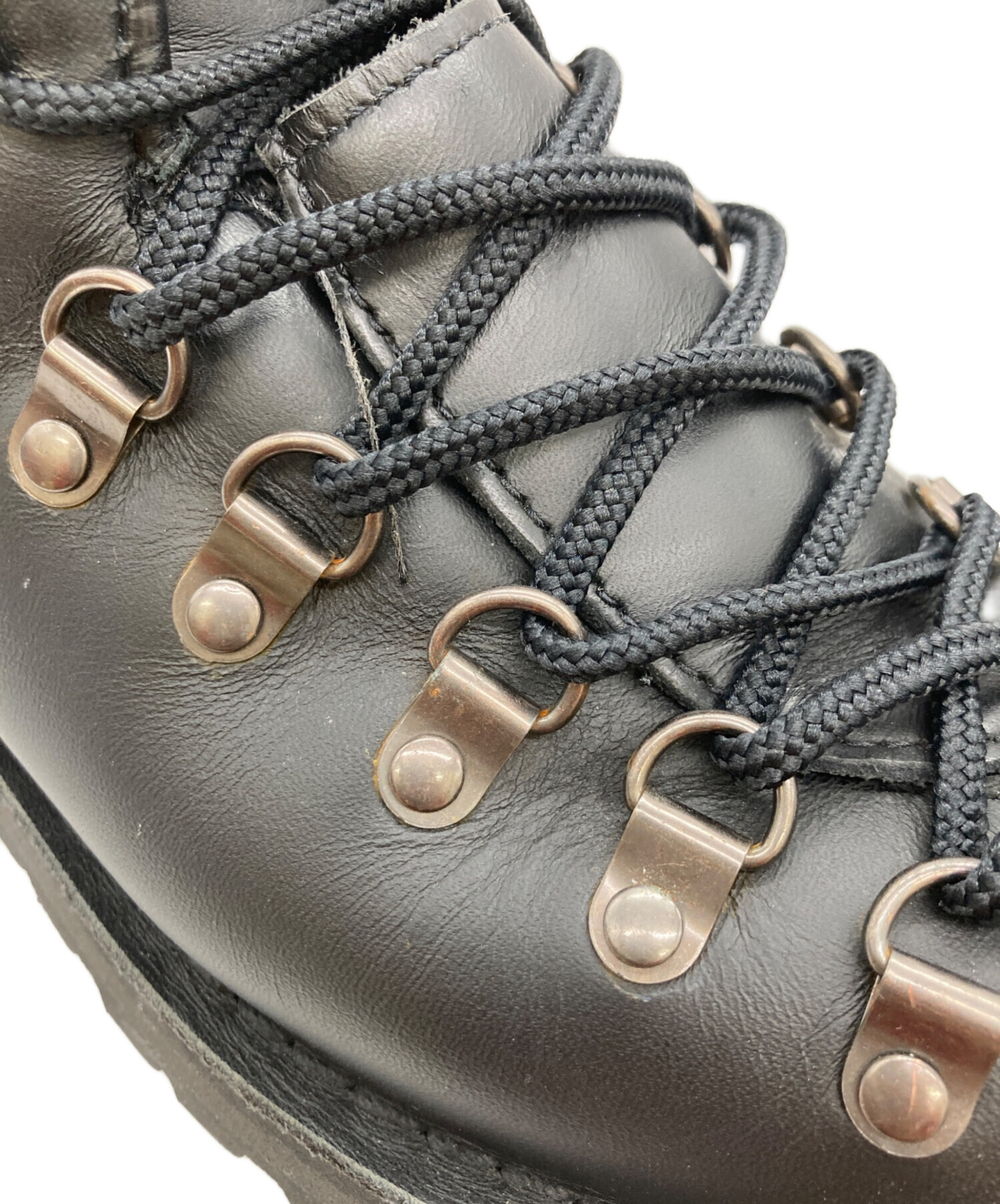 中古・古着通販】Danner (ダナー) マウンテンライト ブラック サイズ 