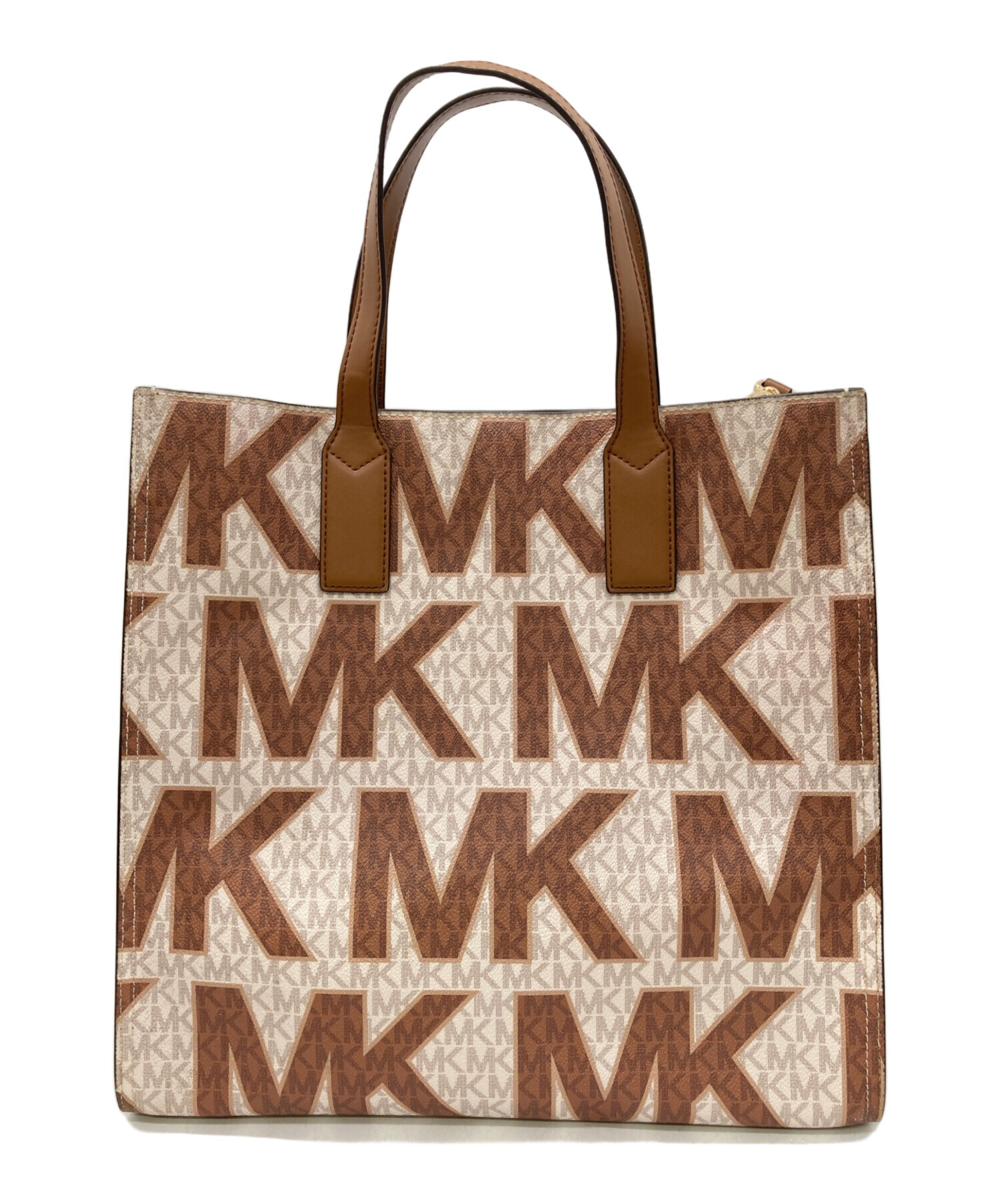 中古・古着通販】MICHAEL KORS (マイケル・コース) KENLY NS ホワイト 