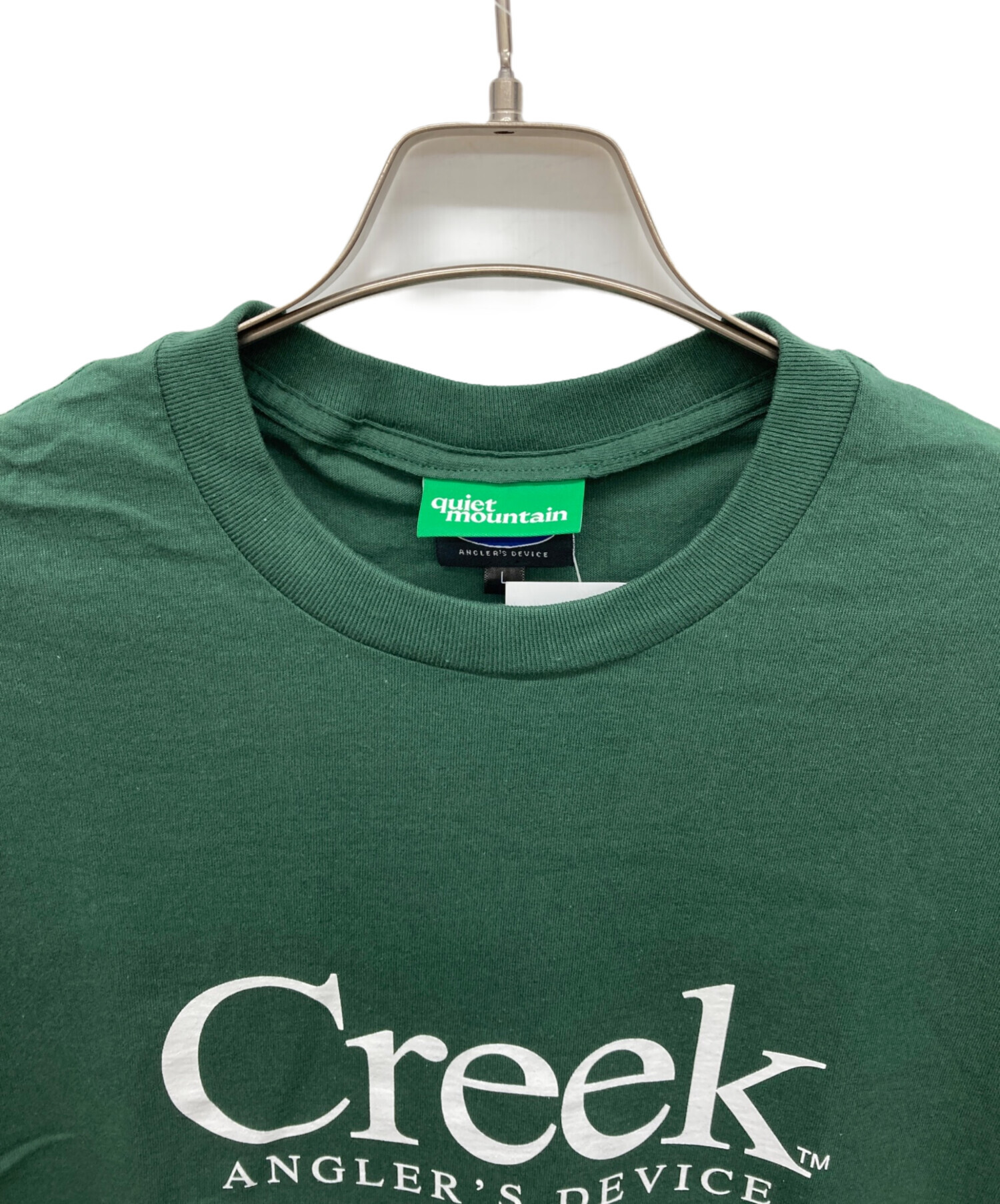 中古・古着通販】Creek (クリーク) quiet mountain (クワイエット