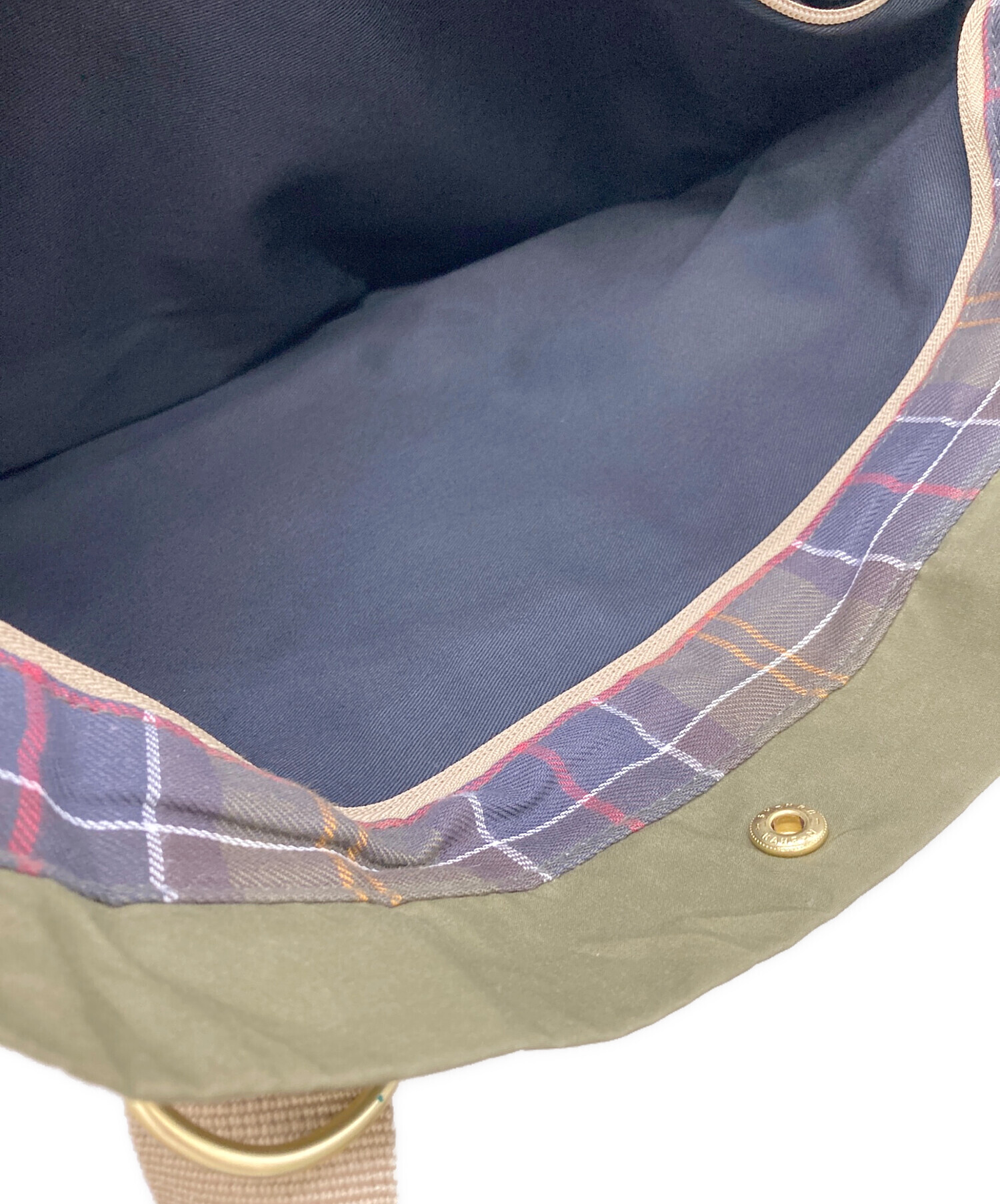 中古・古着通販】Barbour (バブアー) トランスポートキャリーオール 