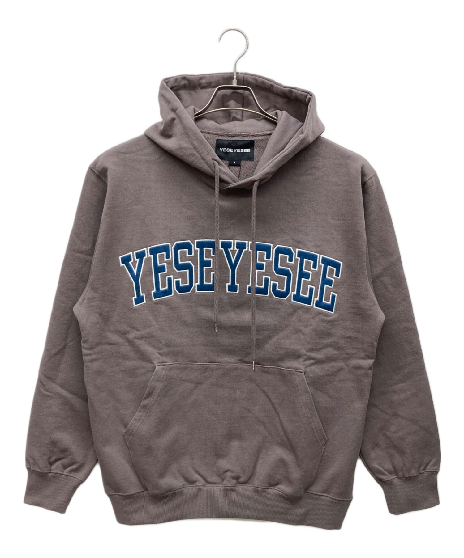 中古・古着通販】YESEYESEE (イエスアイシー) Arch Logo Hoodie