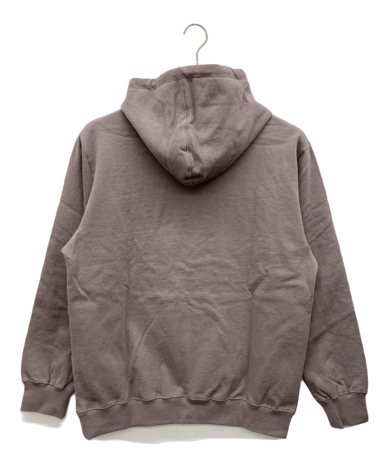 中古・古着通販】YESEYESEE (イエスアイシー) Arch Logo Hoodie 