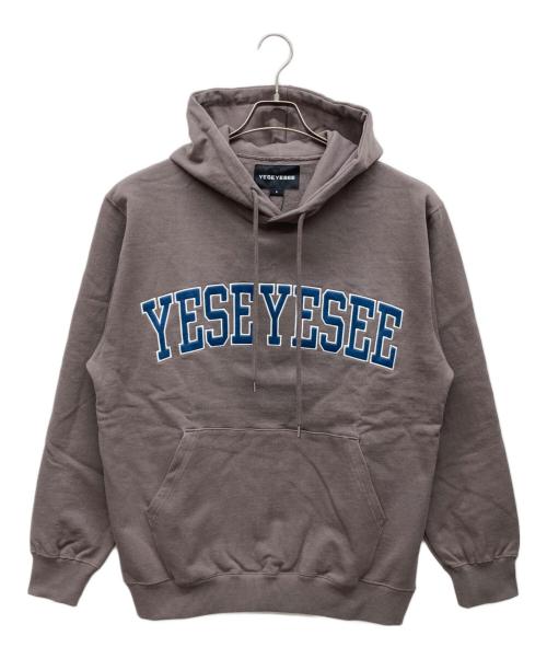 中古・古着通販】YESEYESEE (イエスアイシー) Arch Logo Hoodie