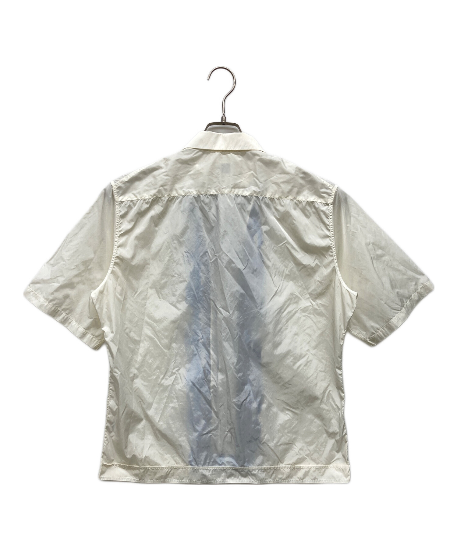 中古・古着通販】JIL SANDER (ジルサンダー) オープンカラーシャツ