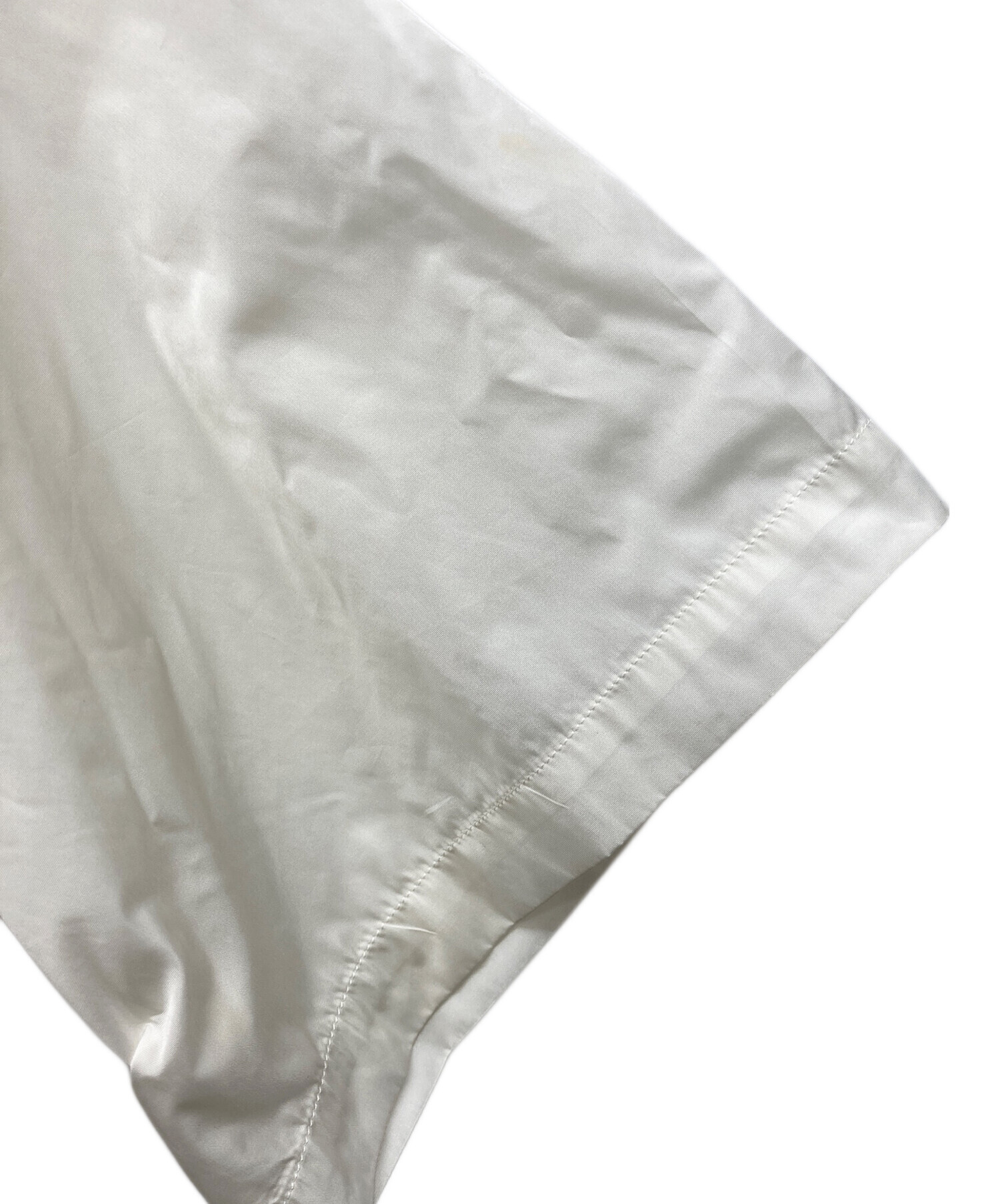 中古・古着通販】JIL SANDER (ジルサンダー) オープンカラーシャツ