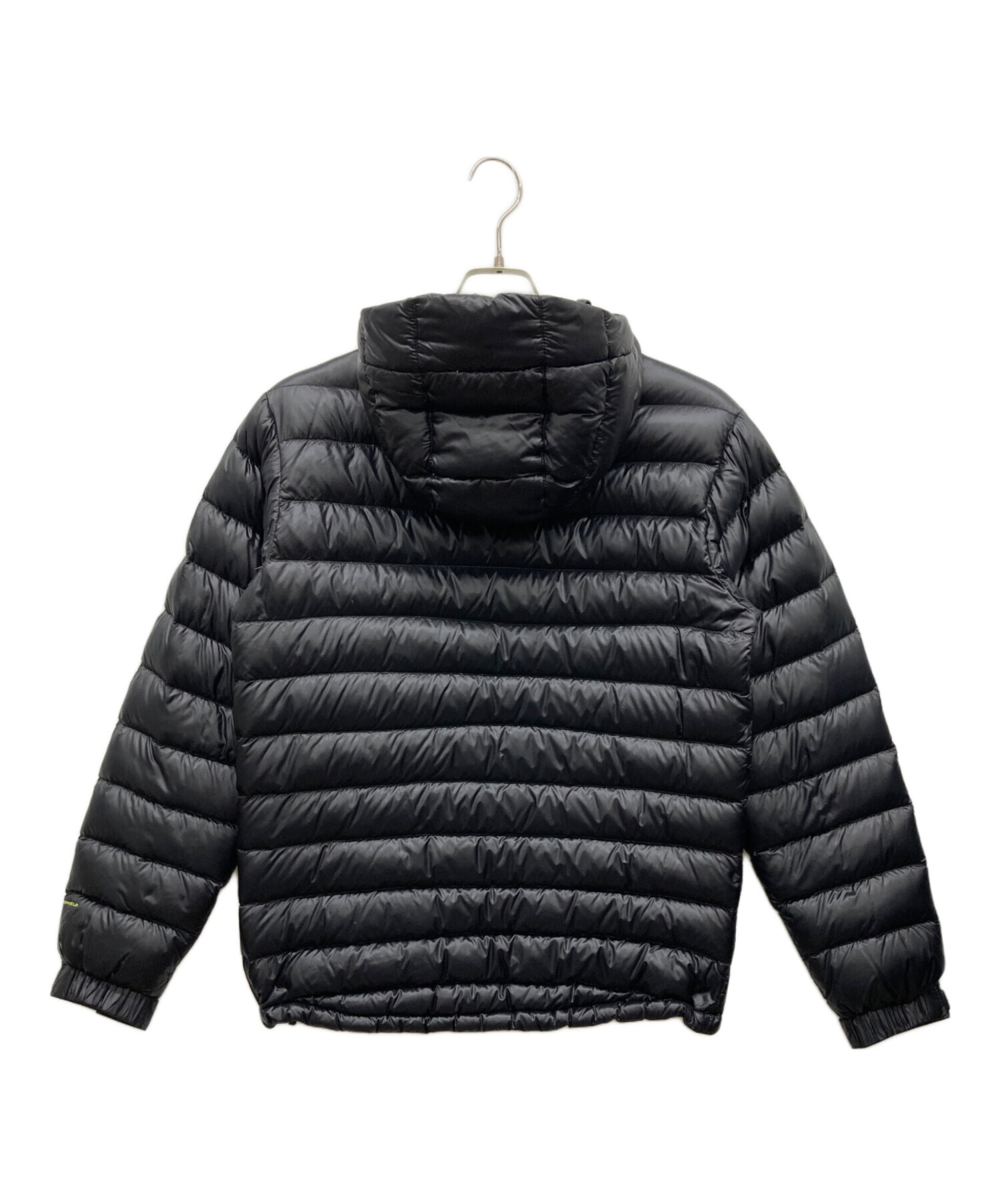 Columbia クレイターレイク アルパインダウン ブラック&ブルー 美品