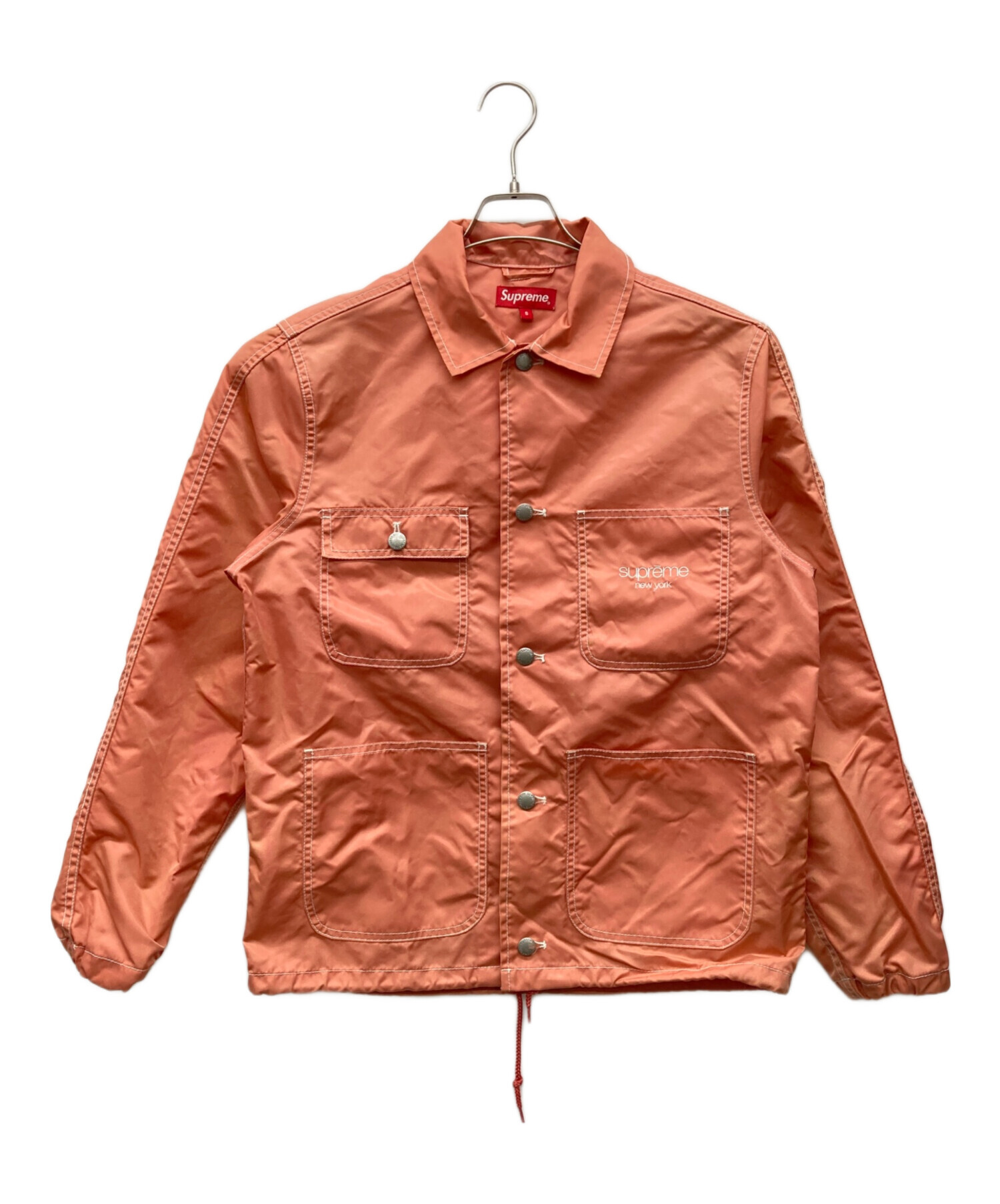 16SS supreme Nylon Chore Coat Spring/Summer 2024 Preview – Supreme