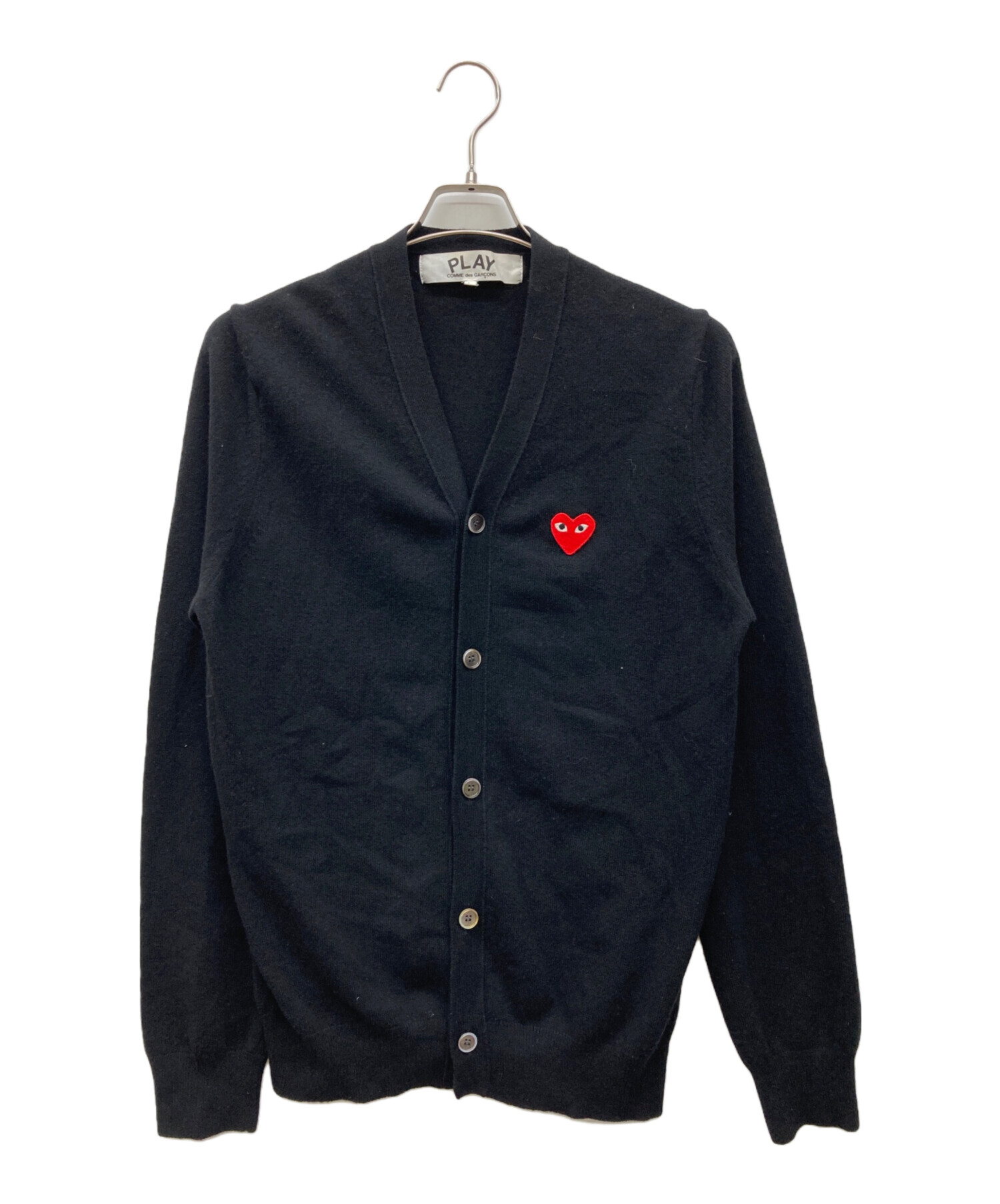 中古・古着通販】PLAY COMME des GARCONS (プレイコムデギャルソン) V 
