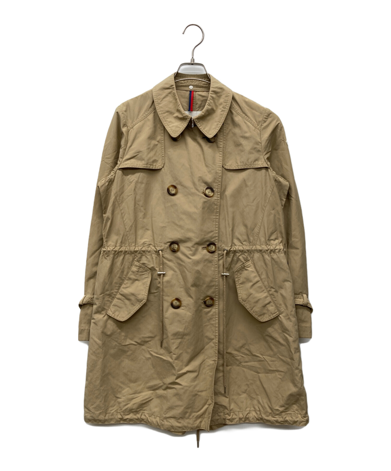 中古・古着通販】MONCLER (モンクレール) タリエックドロー 中古・古着通販】MONCLER (モンクレール) タリエックドロー