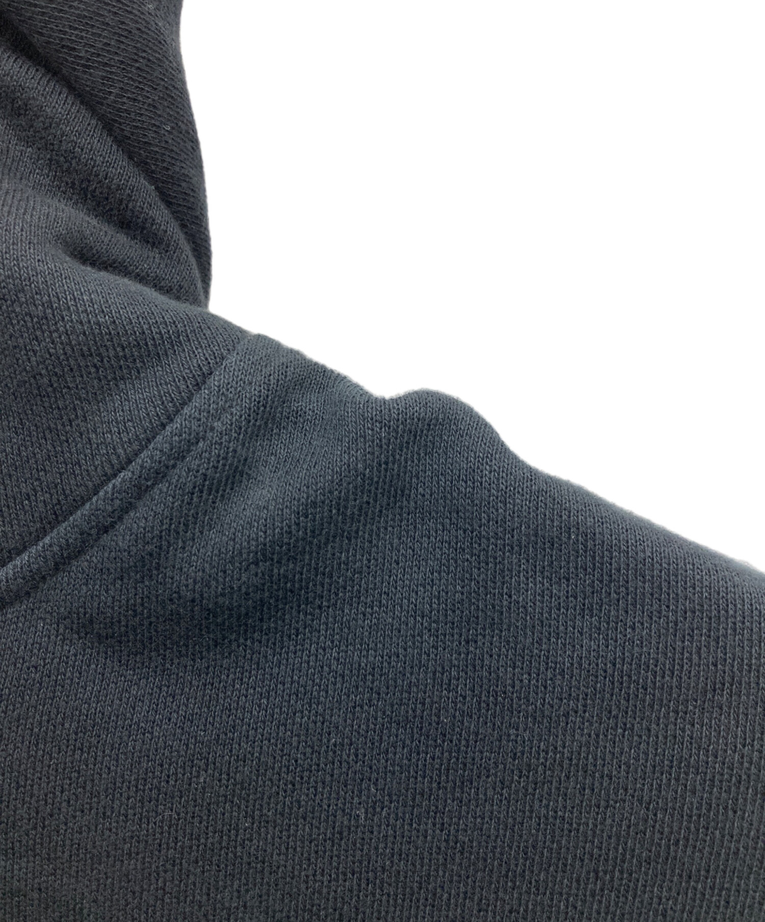中古・古着通販】GUCCI (グッチ) MANIFESTO SWEATSHIRT ブラック